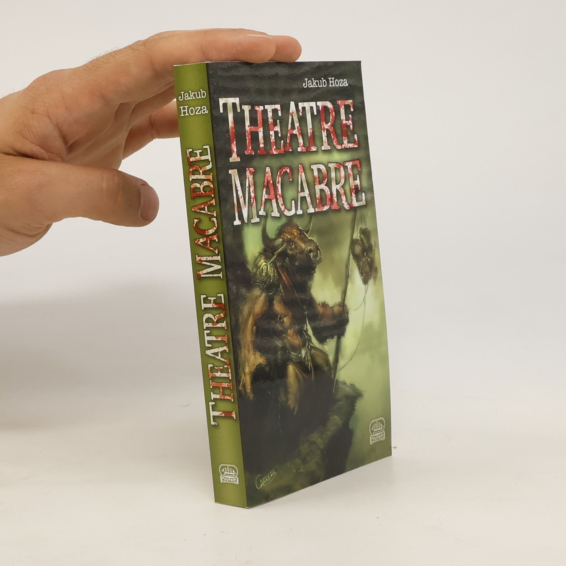 Jakub Hoza Theatre Macabre