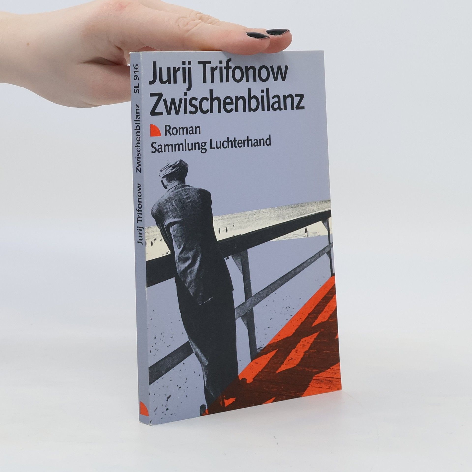 Jurij Trifonow Zwischenbilanz