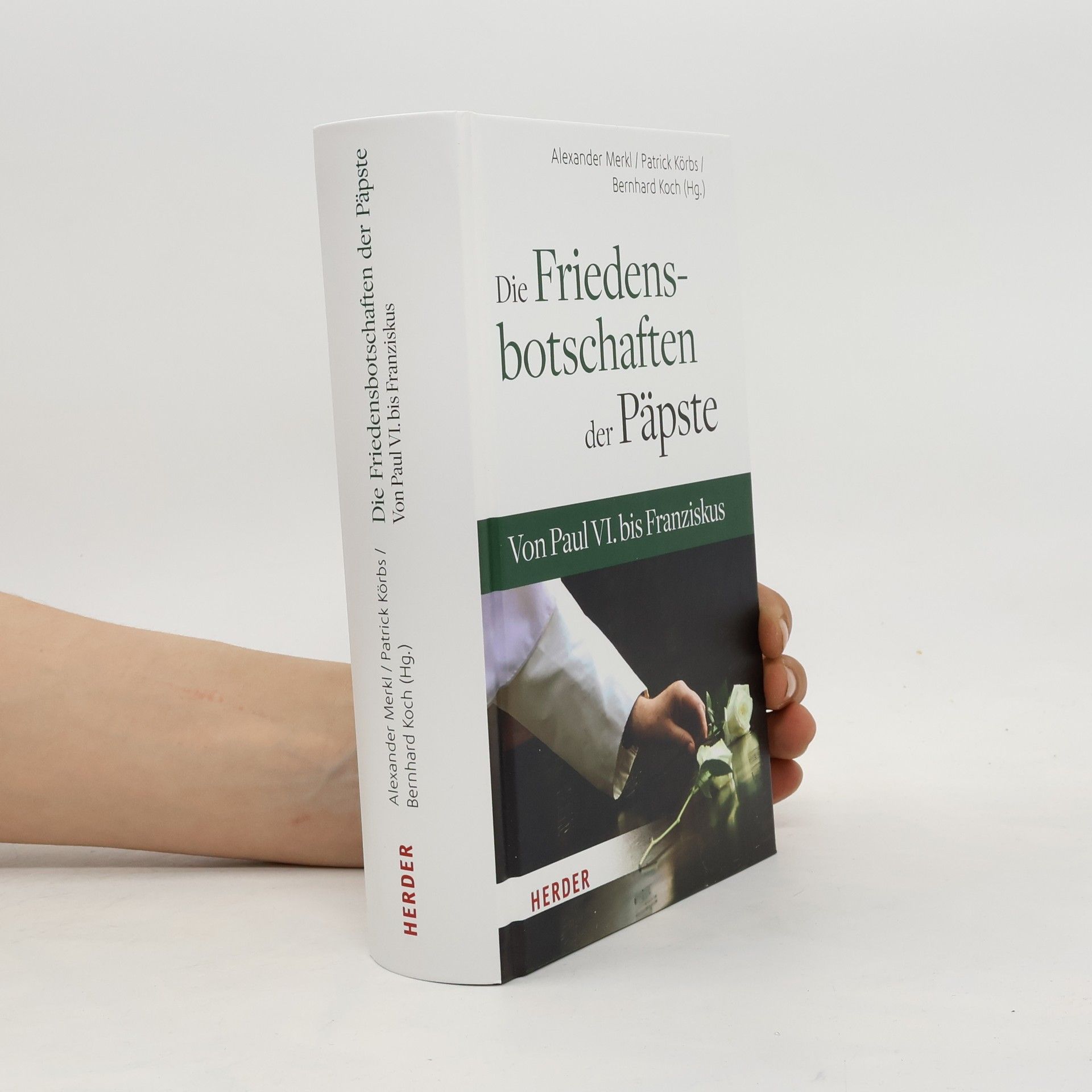 Franz-Josef Overbeck Die Friedensbotschaften der Päpste