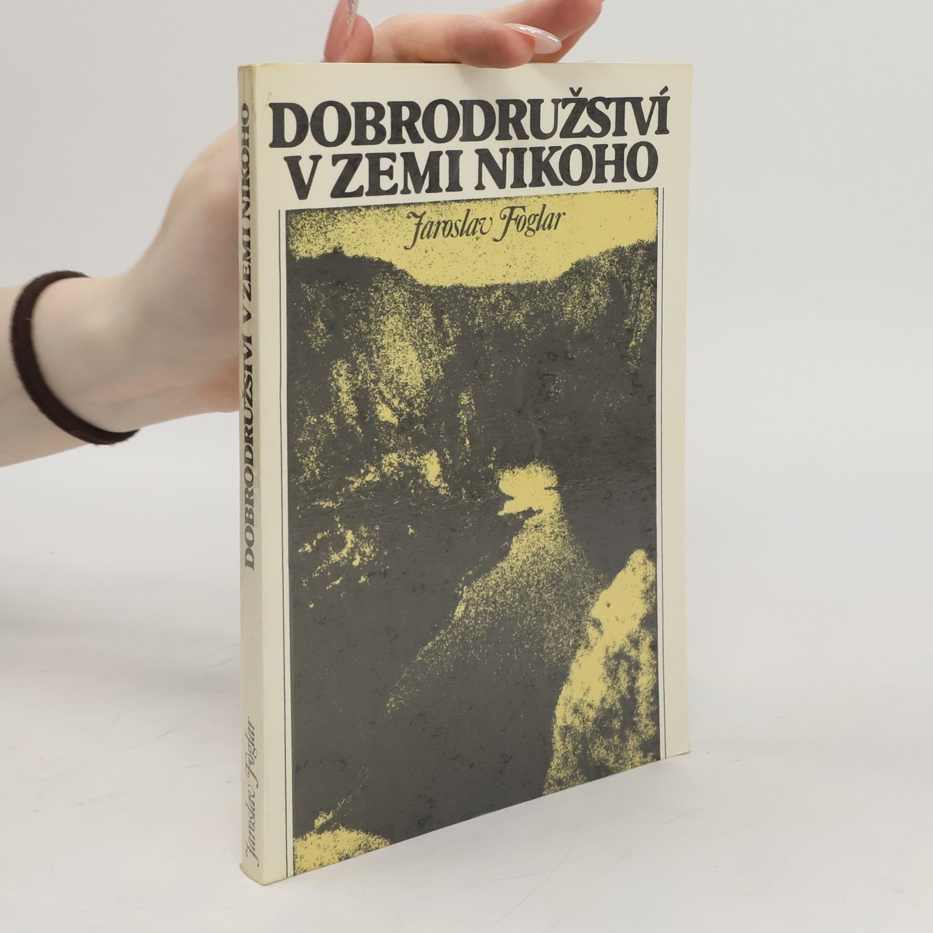Jaroslav Foglar Dobrodružství v Zemi nikoho