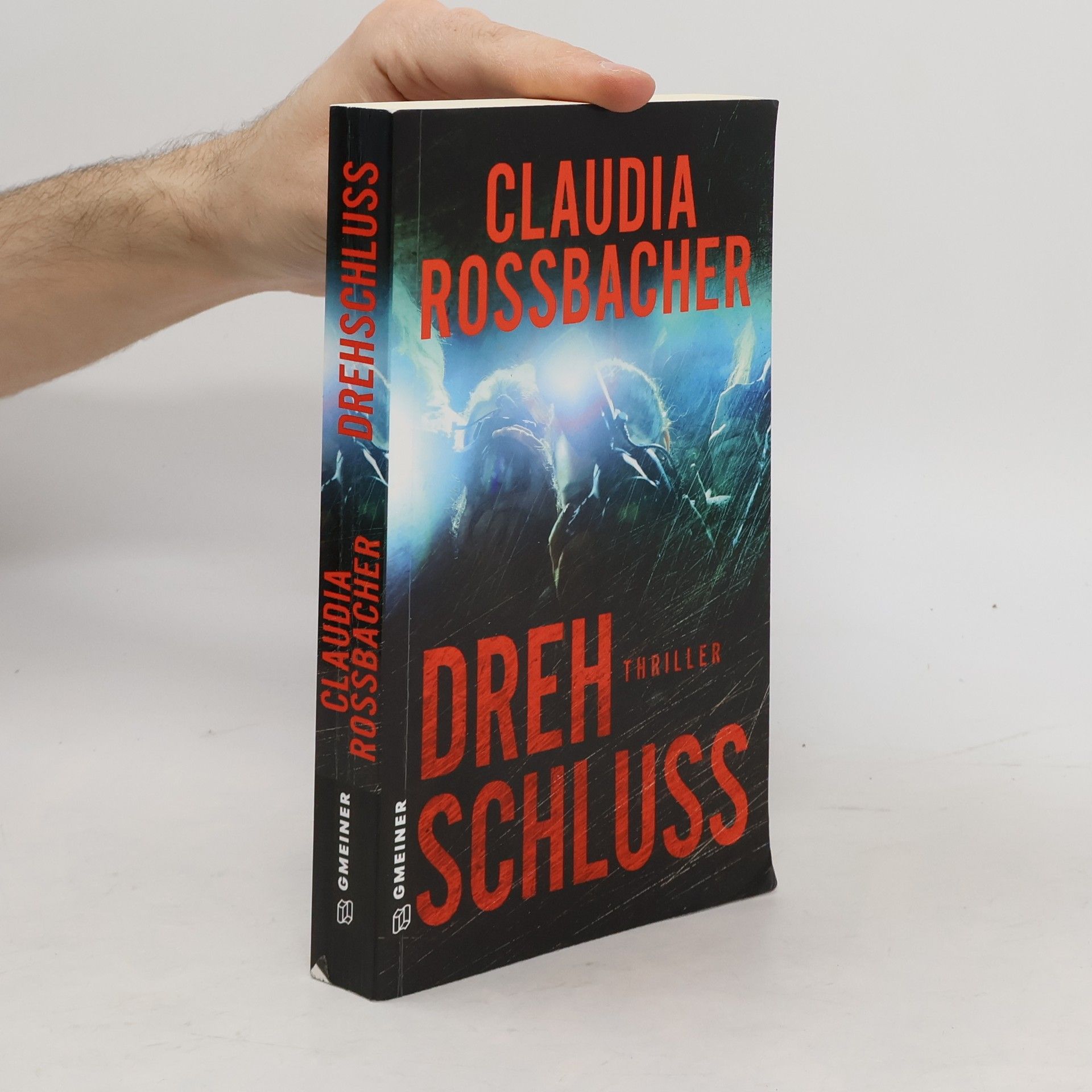 Claudia Rossbacher Drehschluss