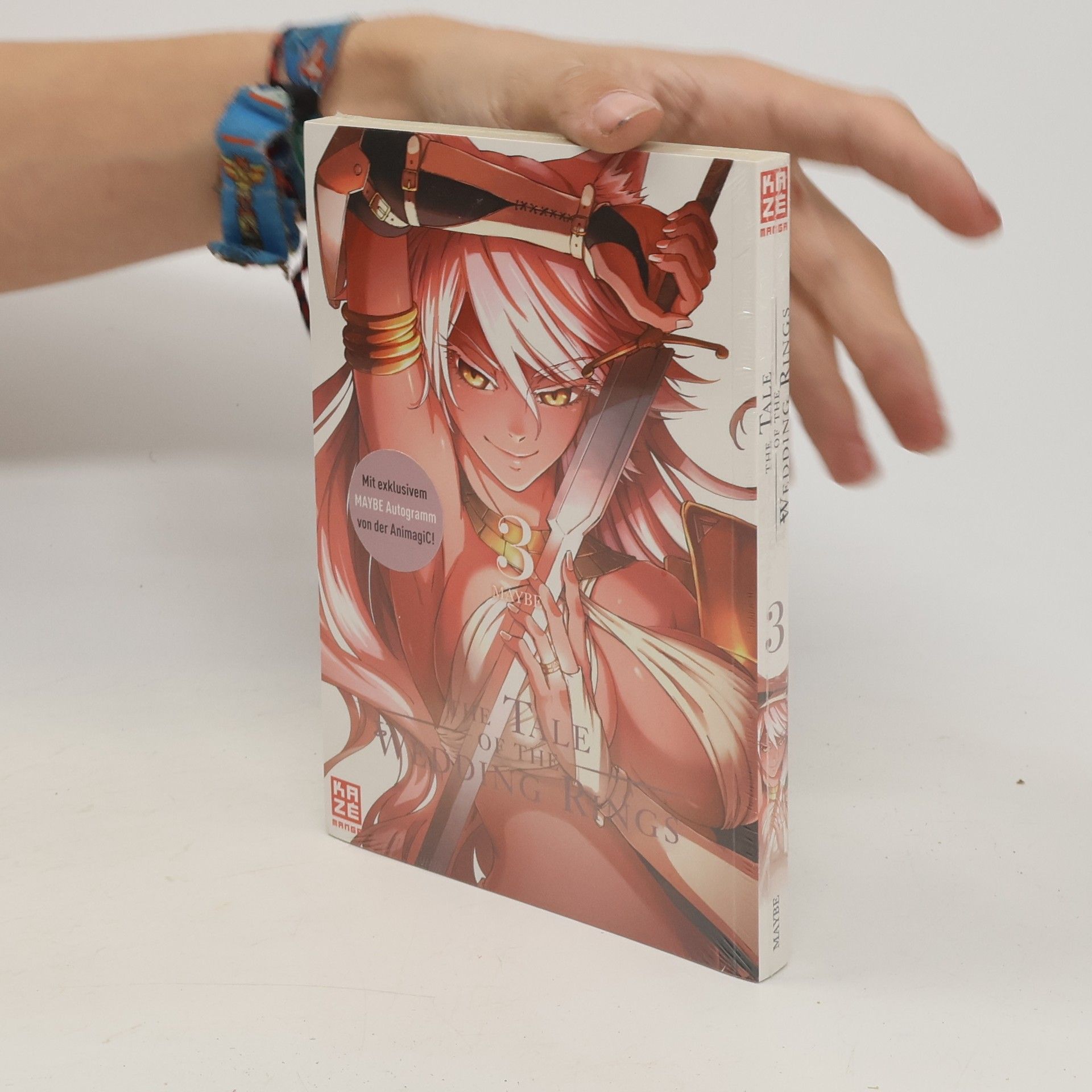 Maybe The Tale of the Wedding Rings 03