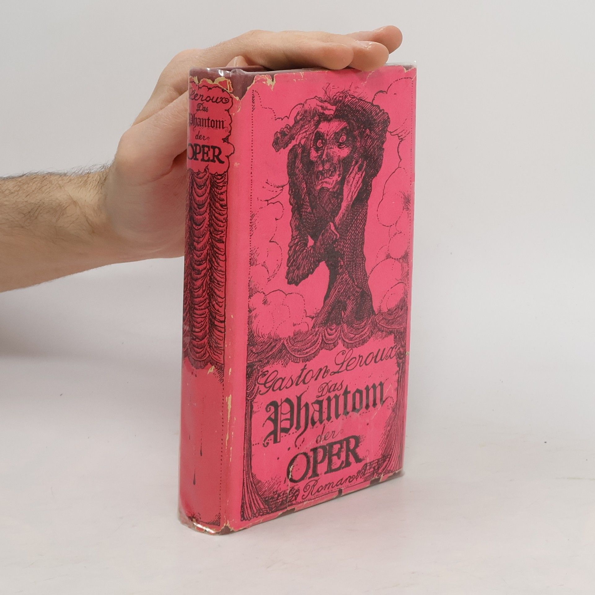 Gaston Leroux  Das Phantom der Oper