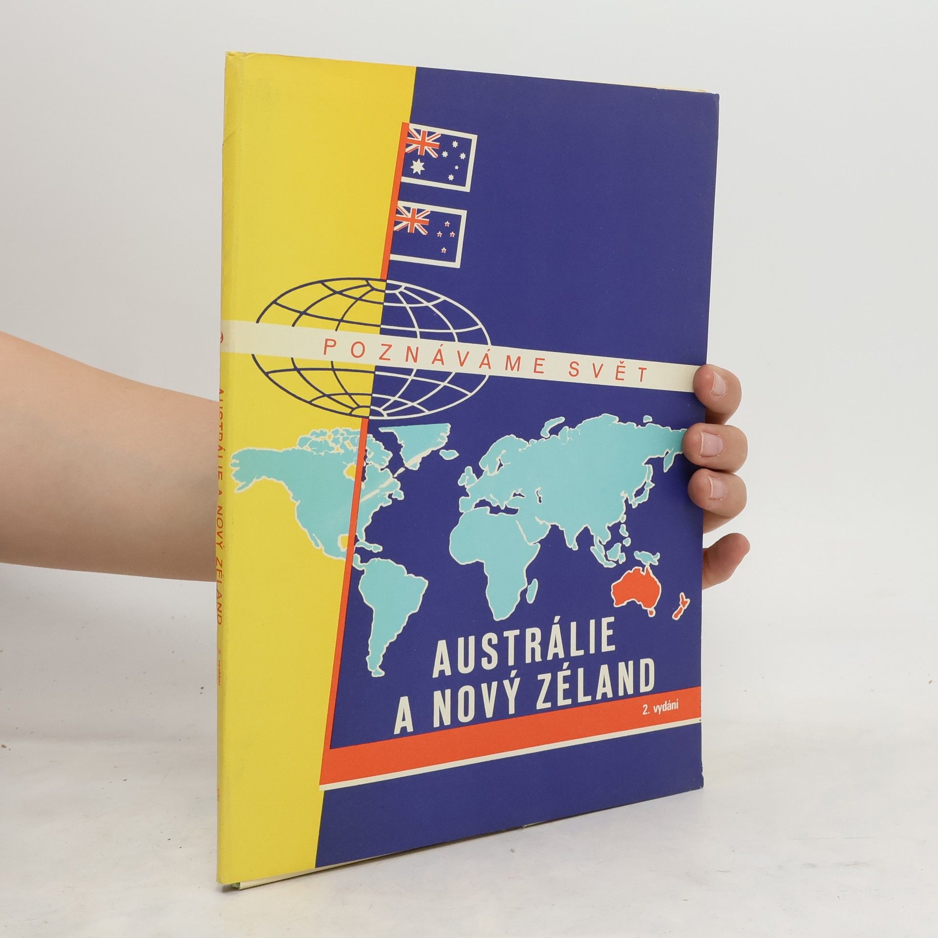 Kolektiv autorů Poznáváme svět 9. Austrálie a Nový Zéland