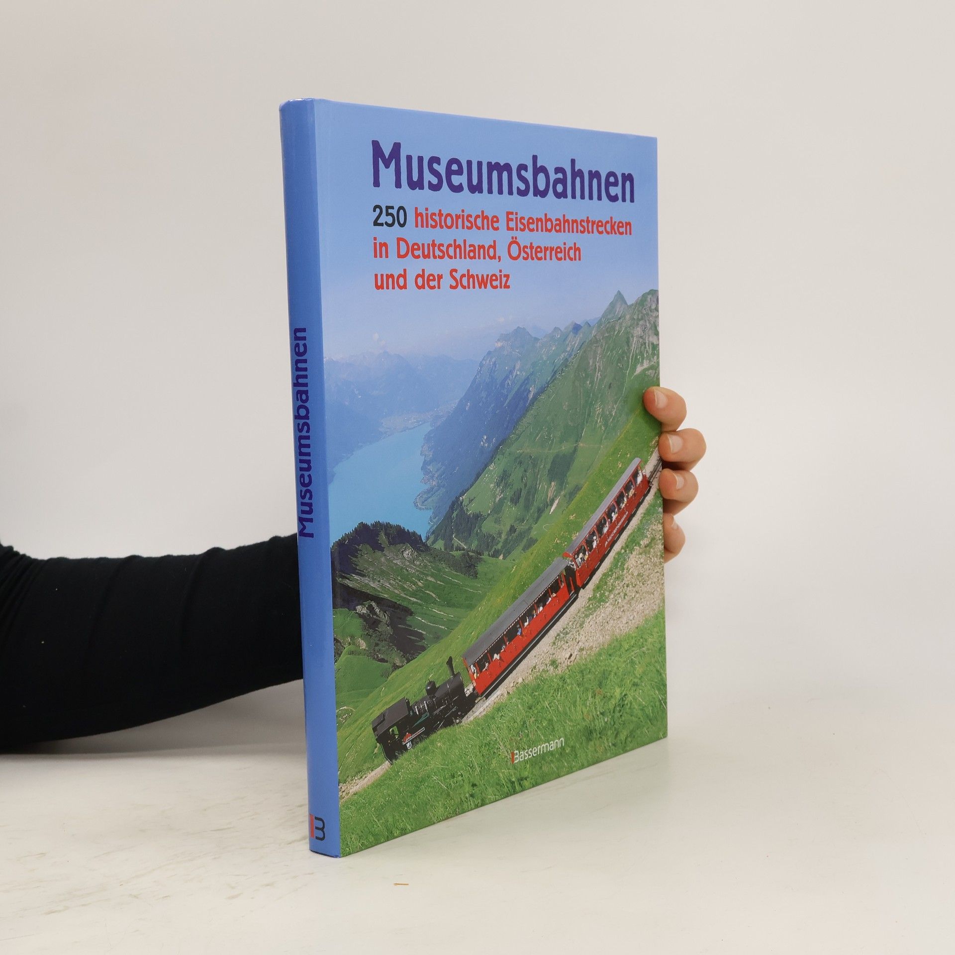 Collectif d'auteurs Museumsbahnen