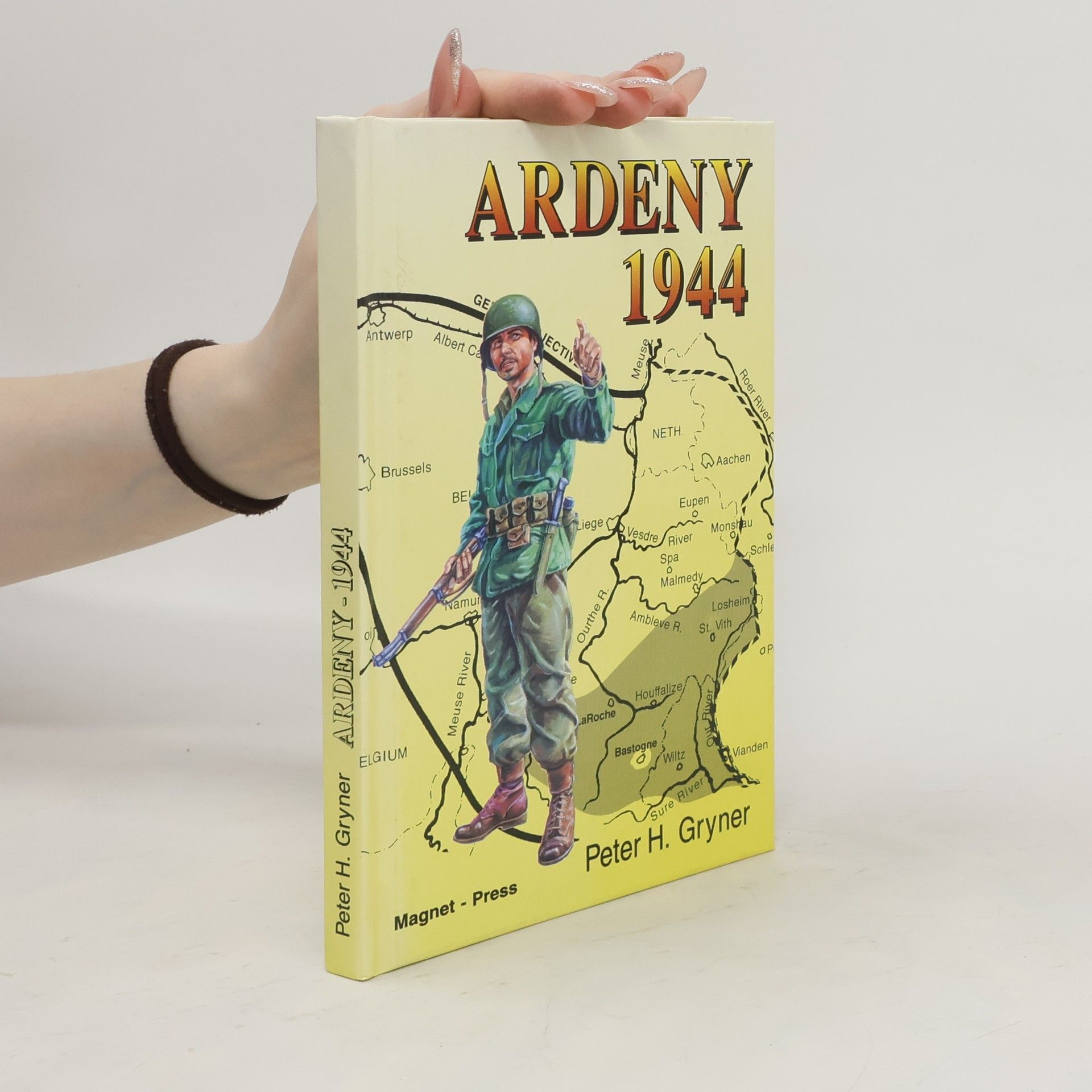 Peter H. Gryner Ardeny 1944