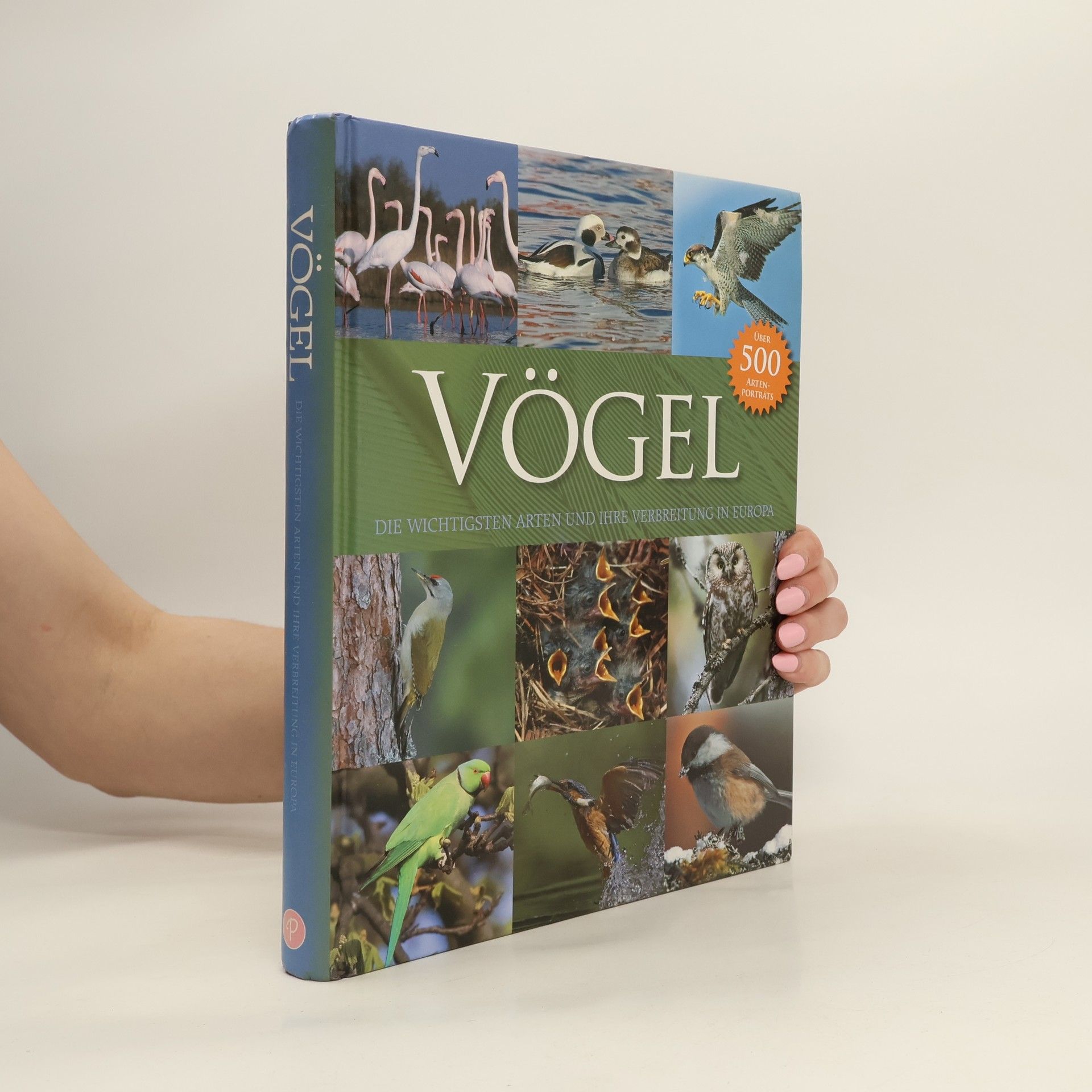 David Alderton Vögel