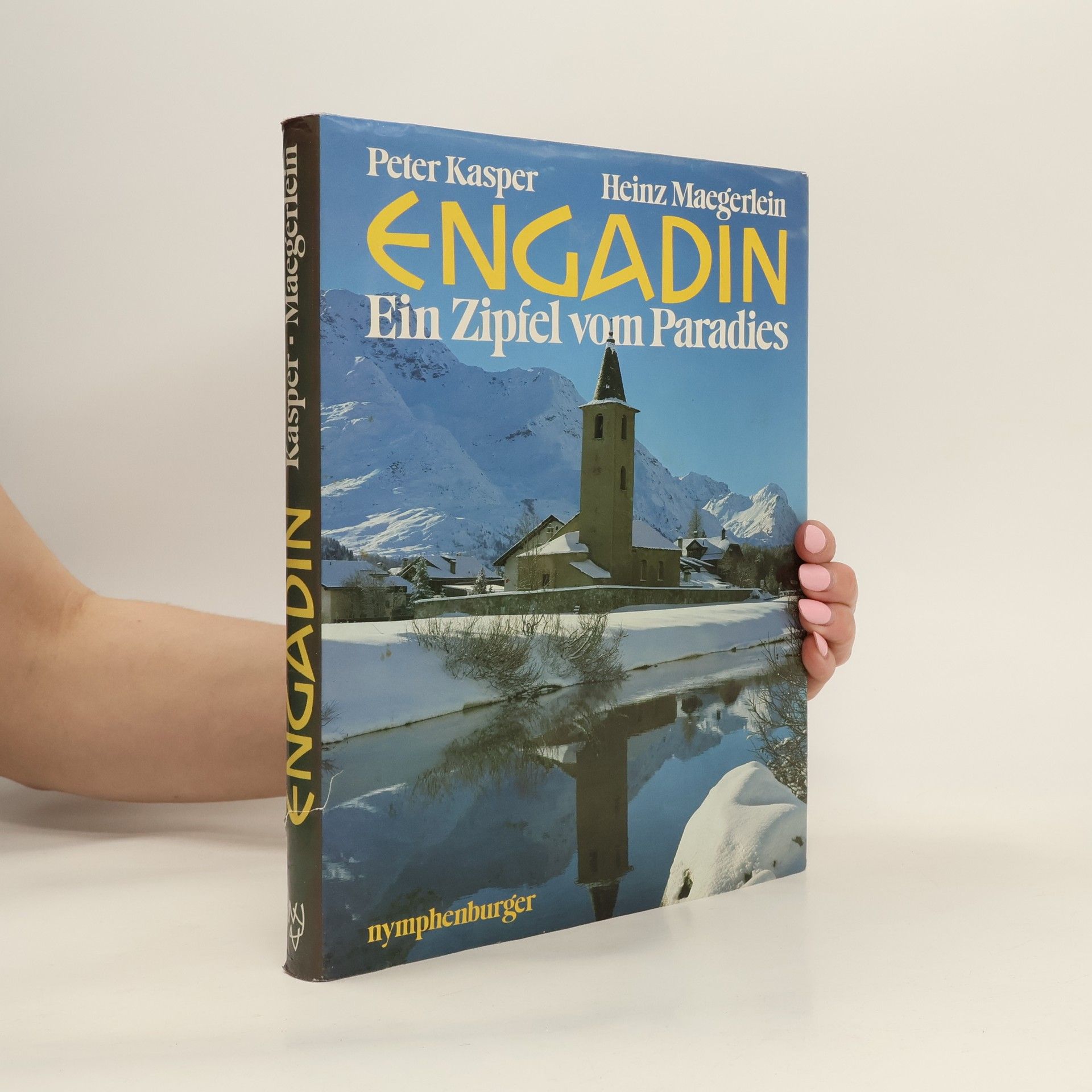 Peter Kasper Engadin