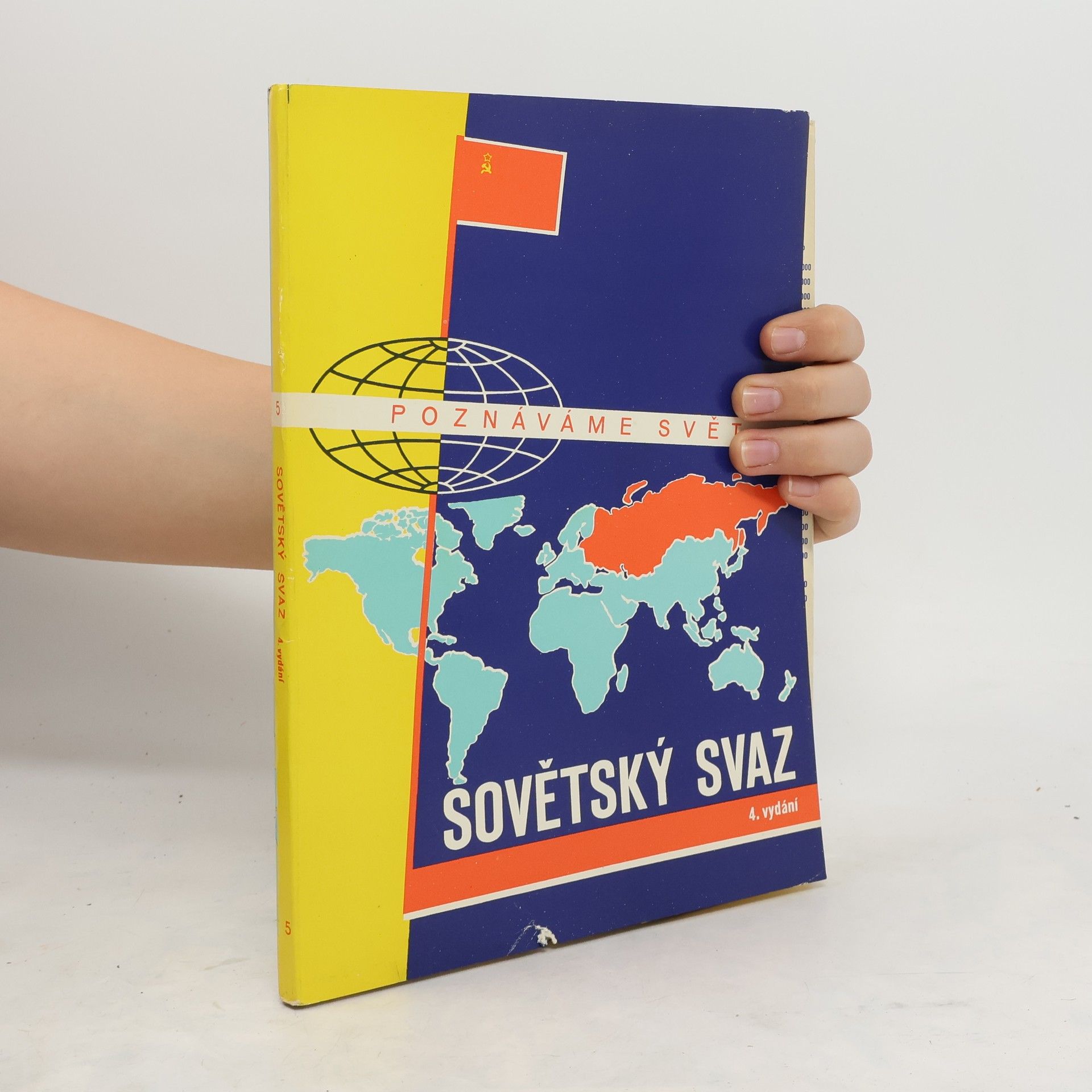 Jiří Novotný Poznáváme svět: Sovětský svaz