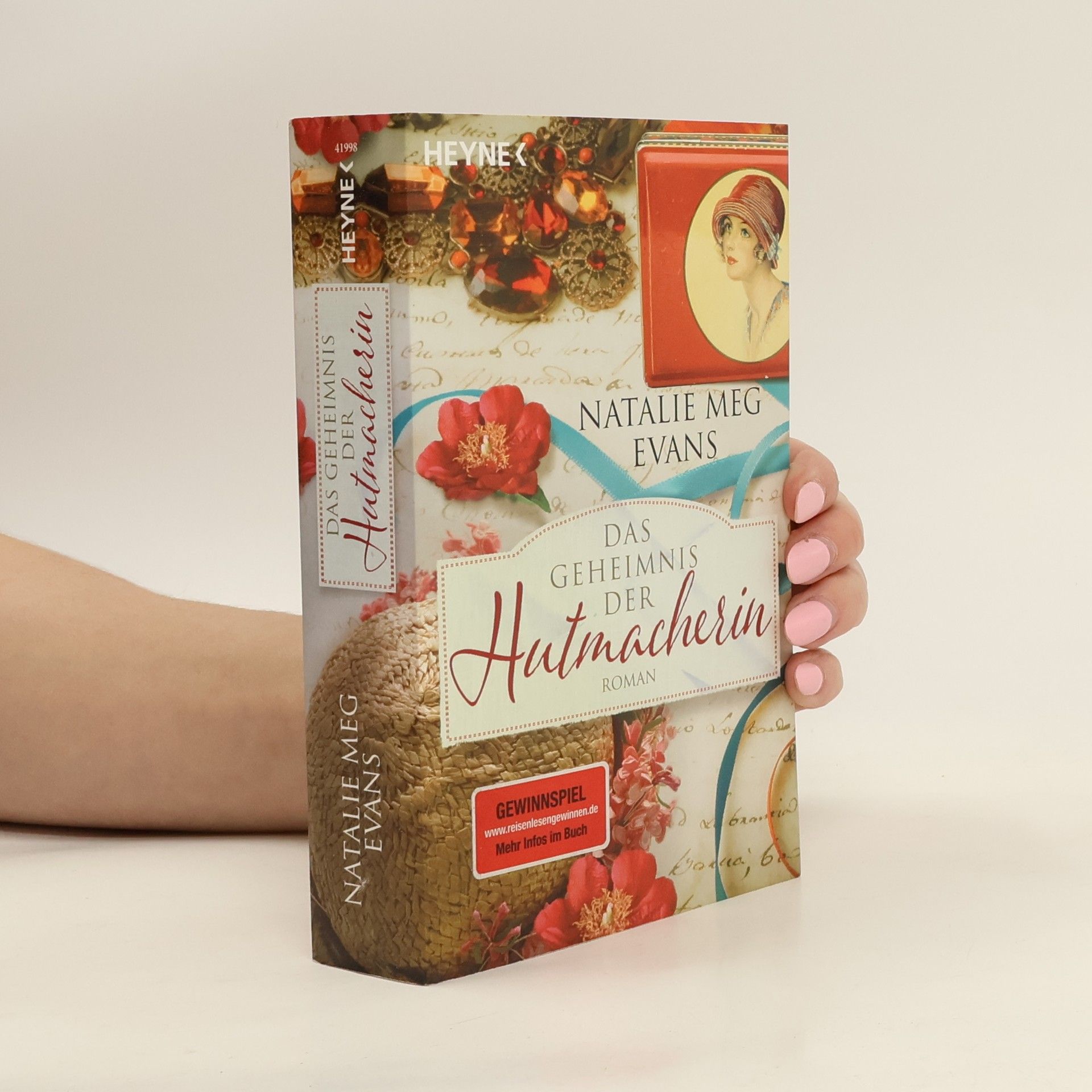 Natalie Meg Evans Das Geheimnis der Hutmacherin