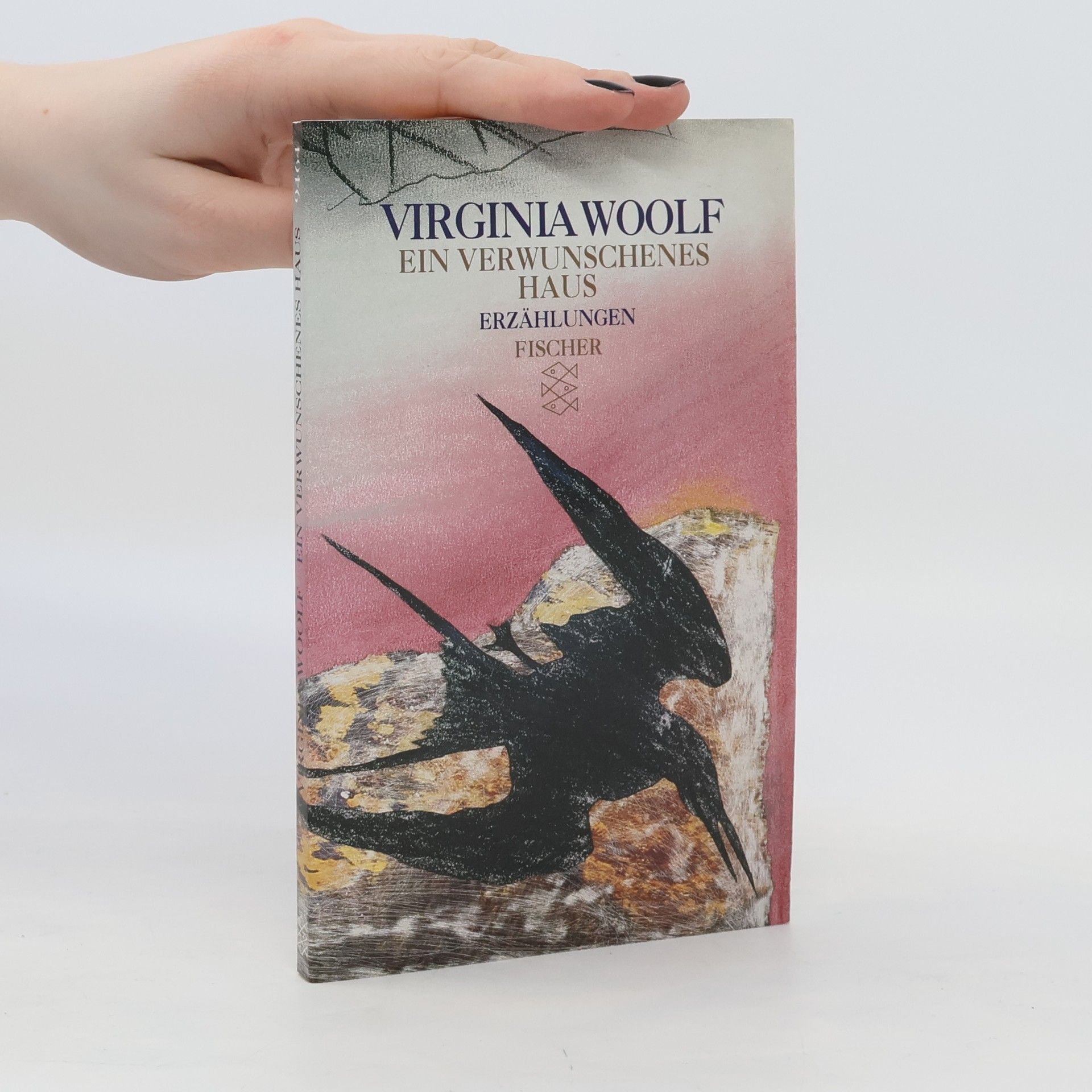 Virginia Woolf Ein verwunschenes Haus
