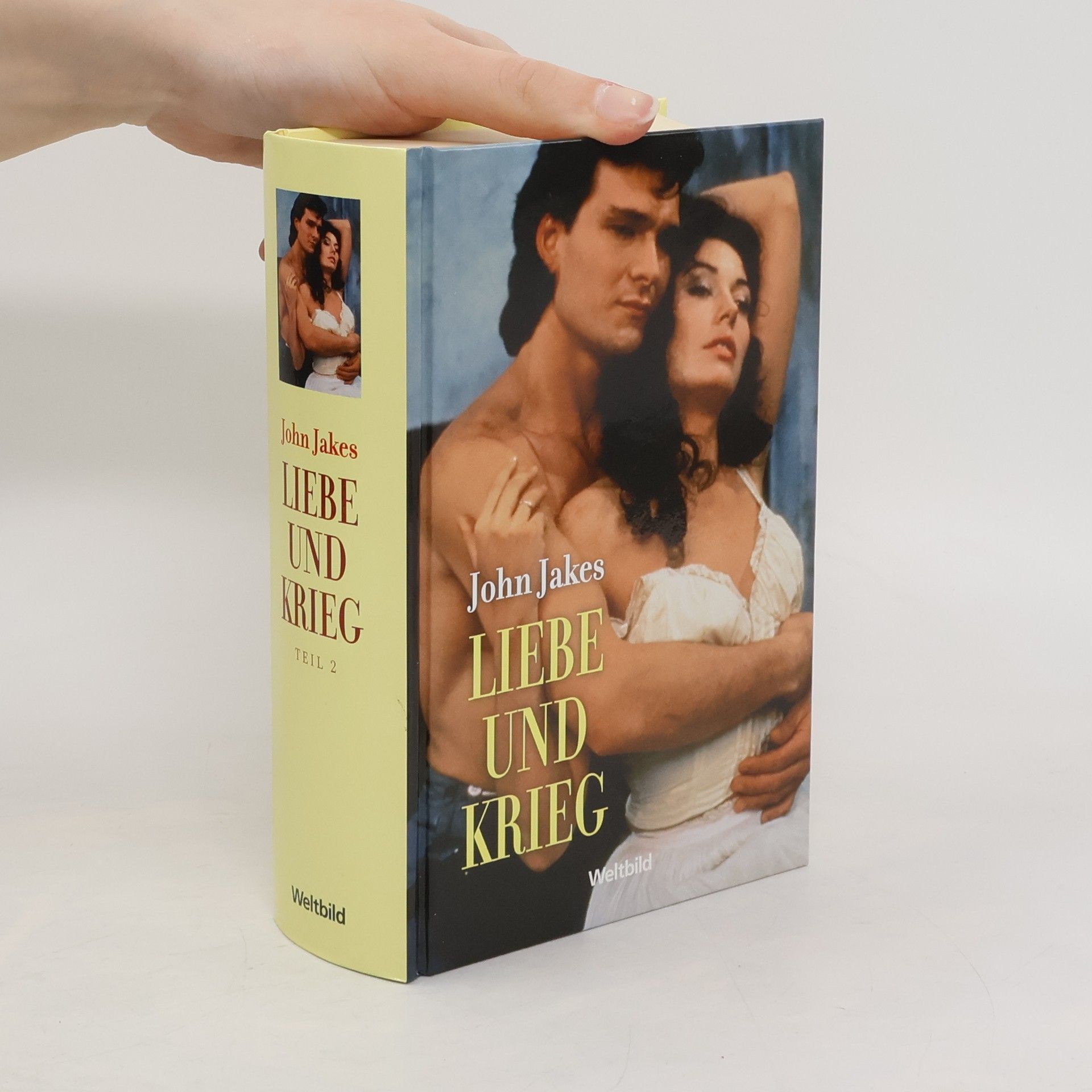 John Jakes Himmel und Hölle 3