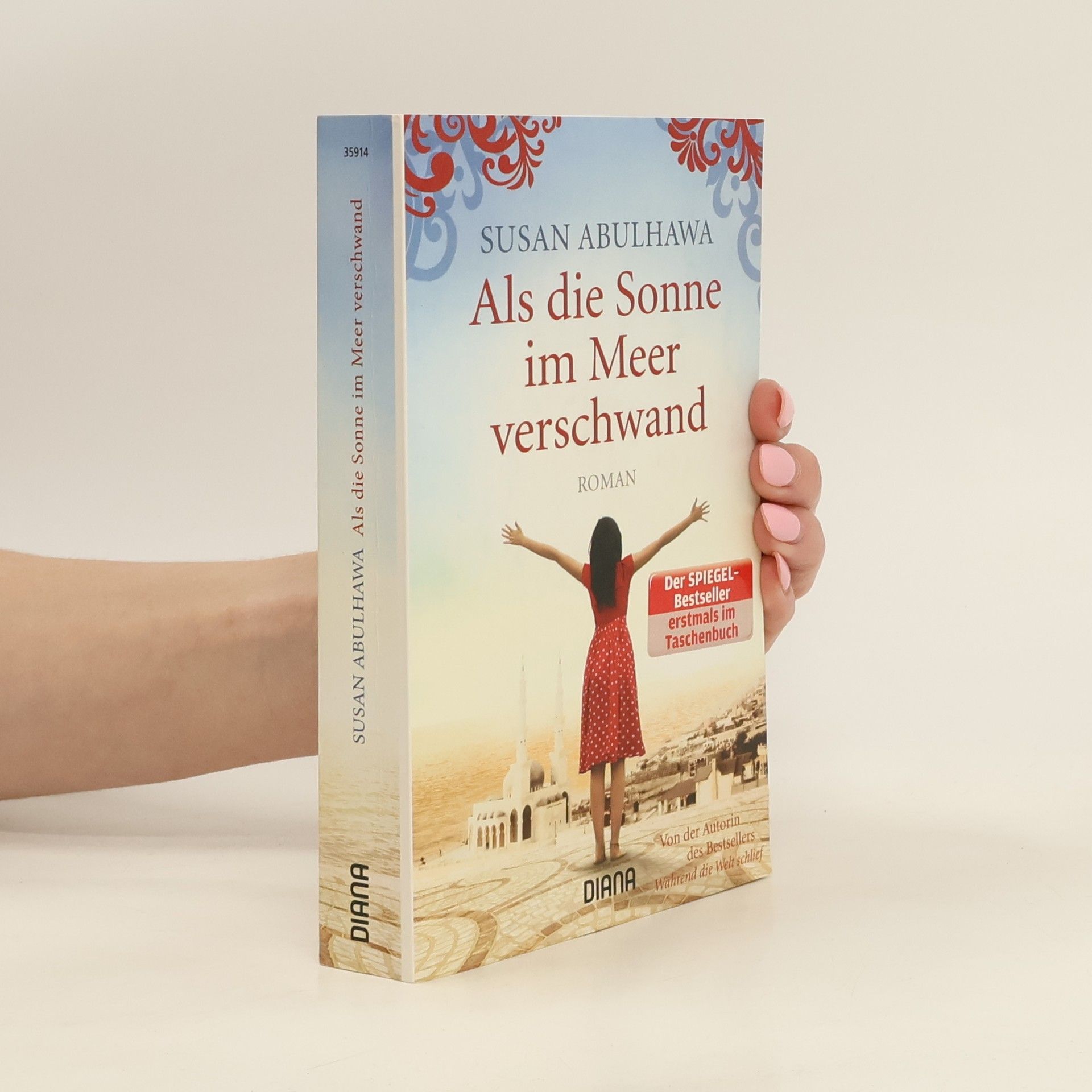 Susan Abulhawa Als die Sonne im Meer verschwand