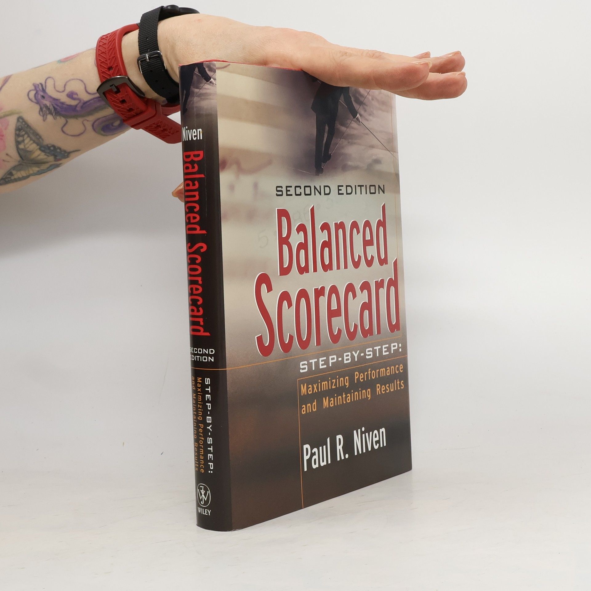 Paul R. Niven Balanced Scorecard. Step-by-Step