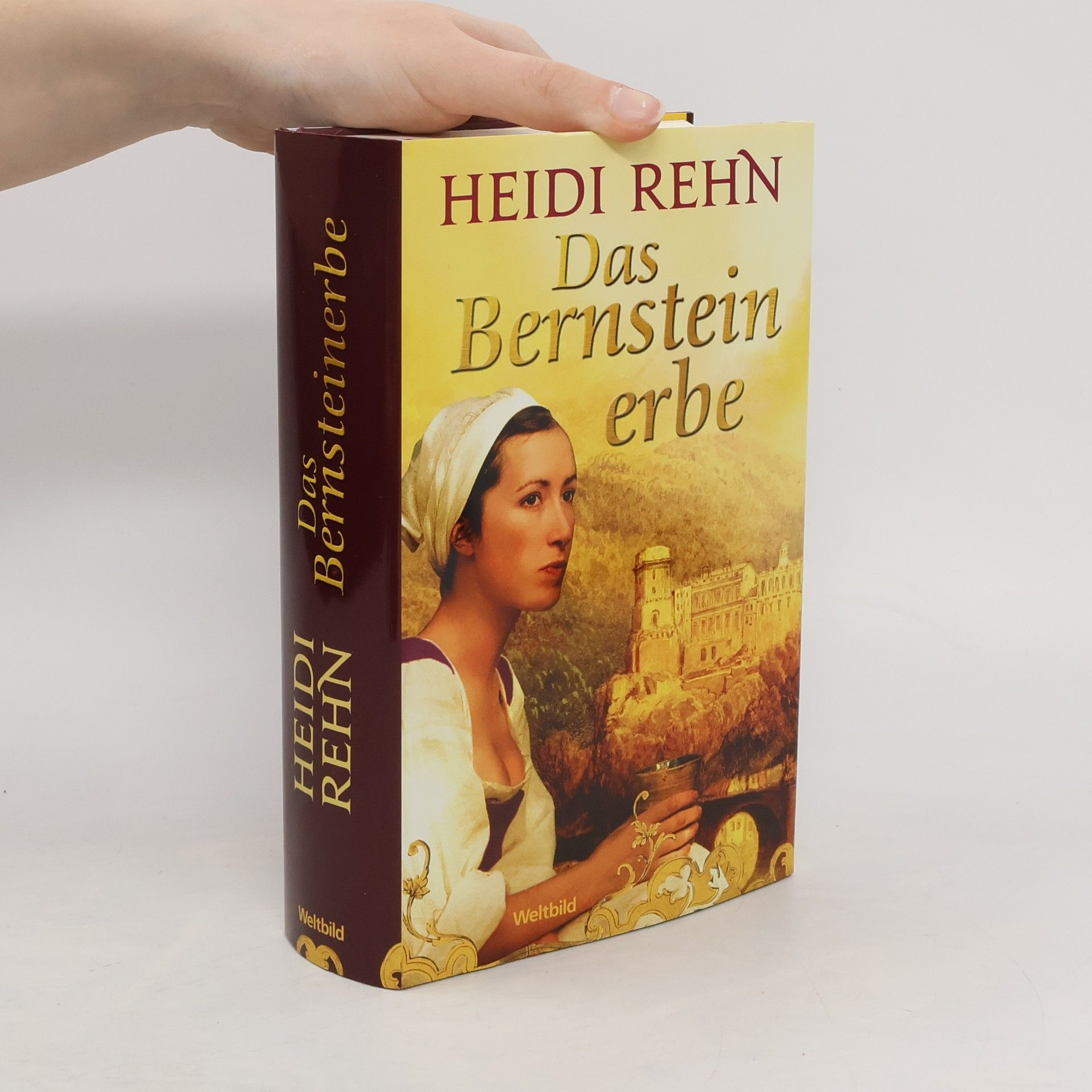 Heidi Rehn Das Bernsteinerbe