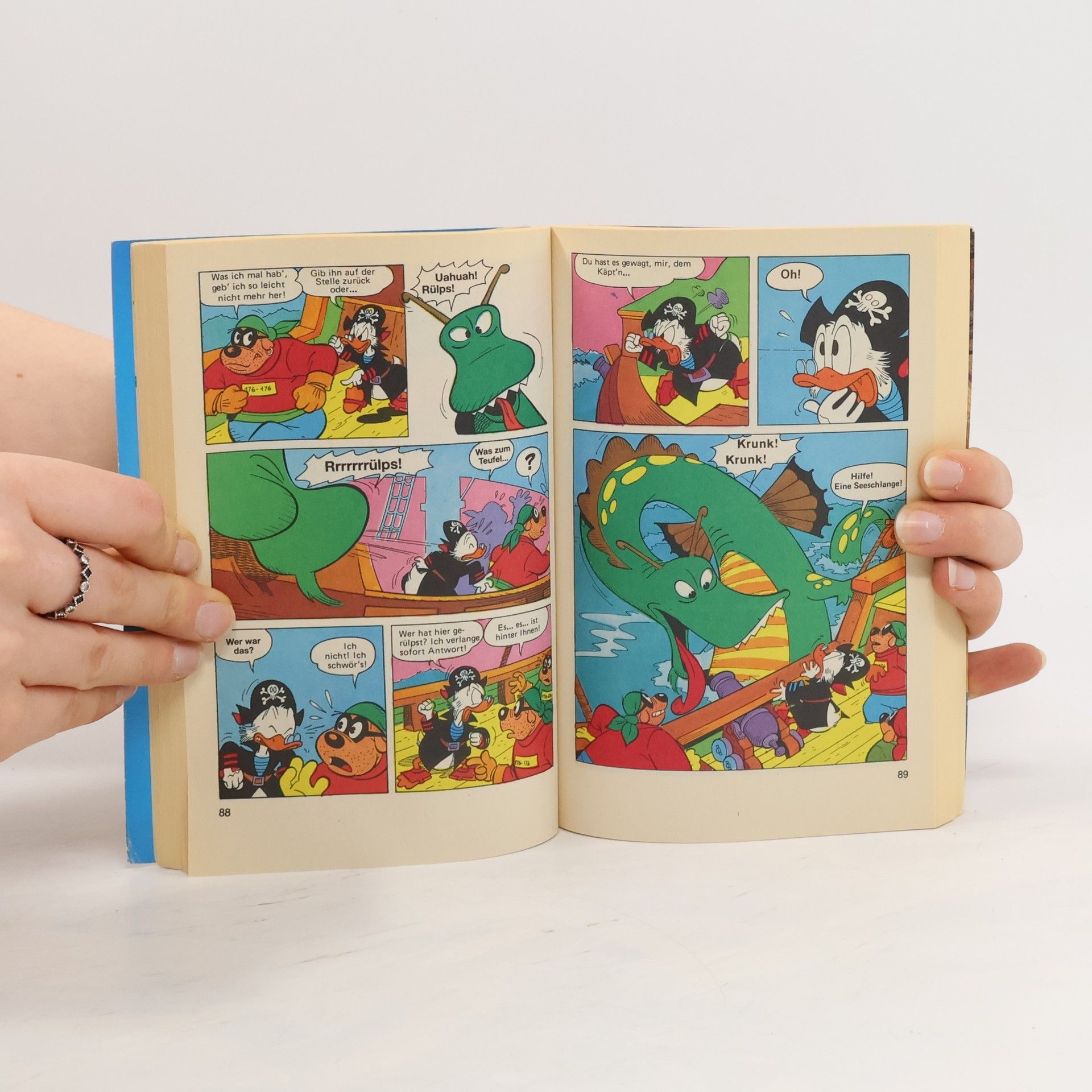 Walt Disney Lustiges Taschenbuch 72
