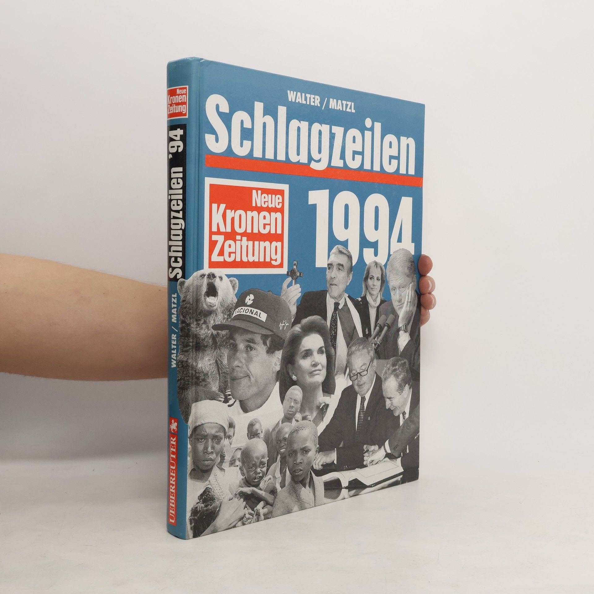 Christoph Matzl Schlagzeilen 1994