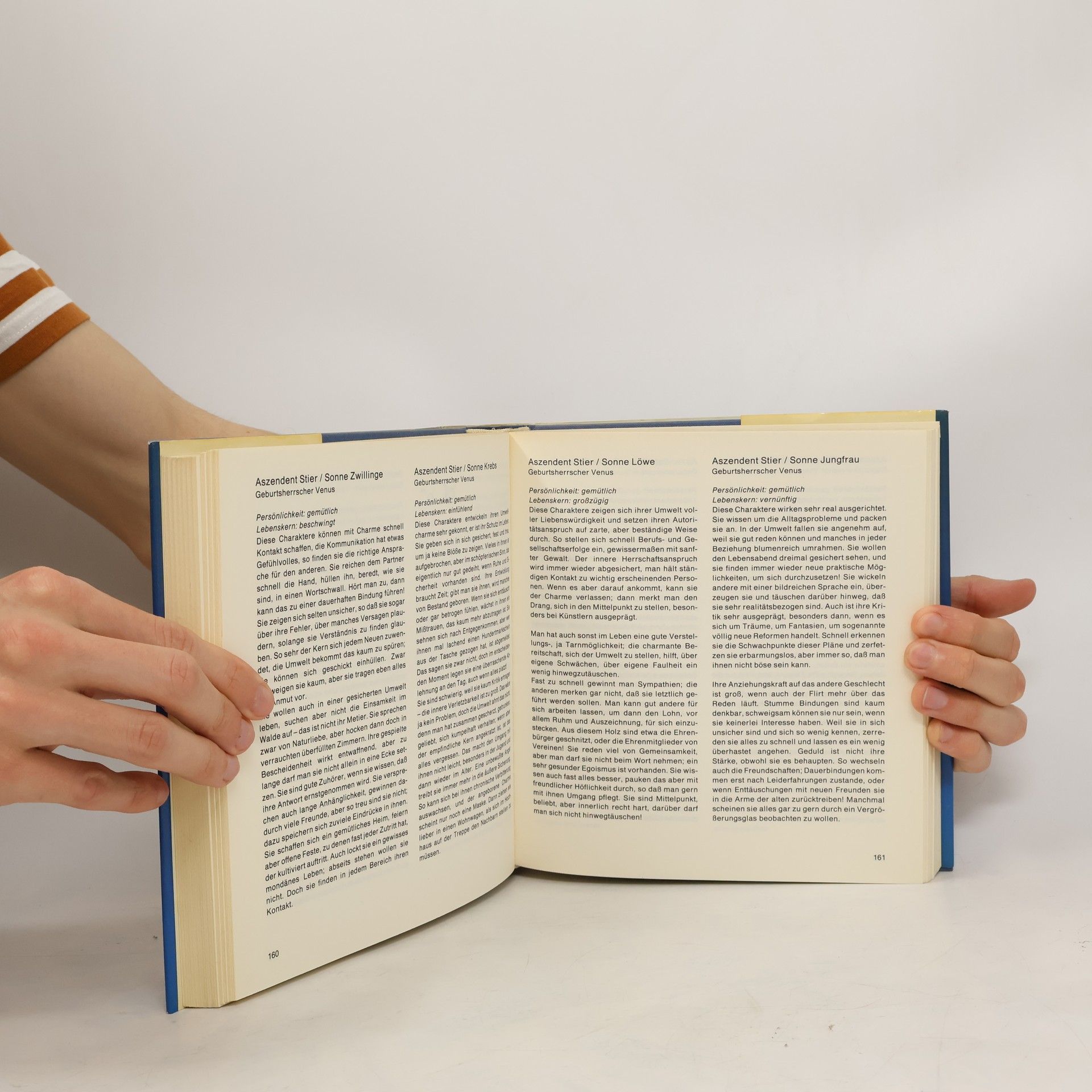 B.A. Mertz  Astrologie