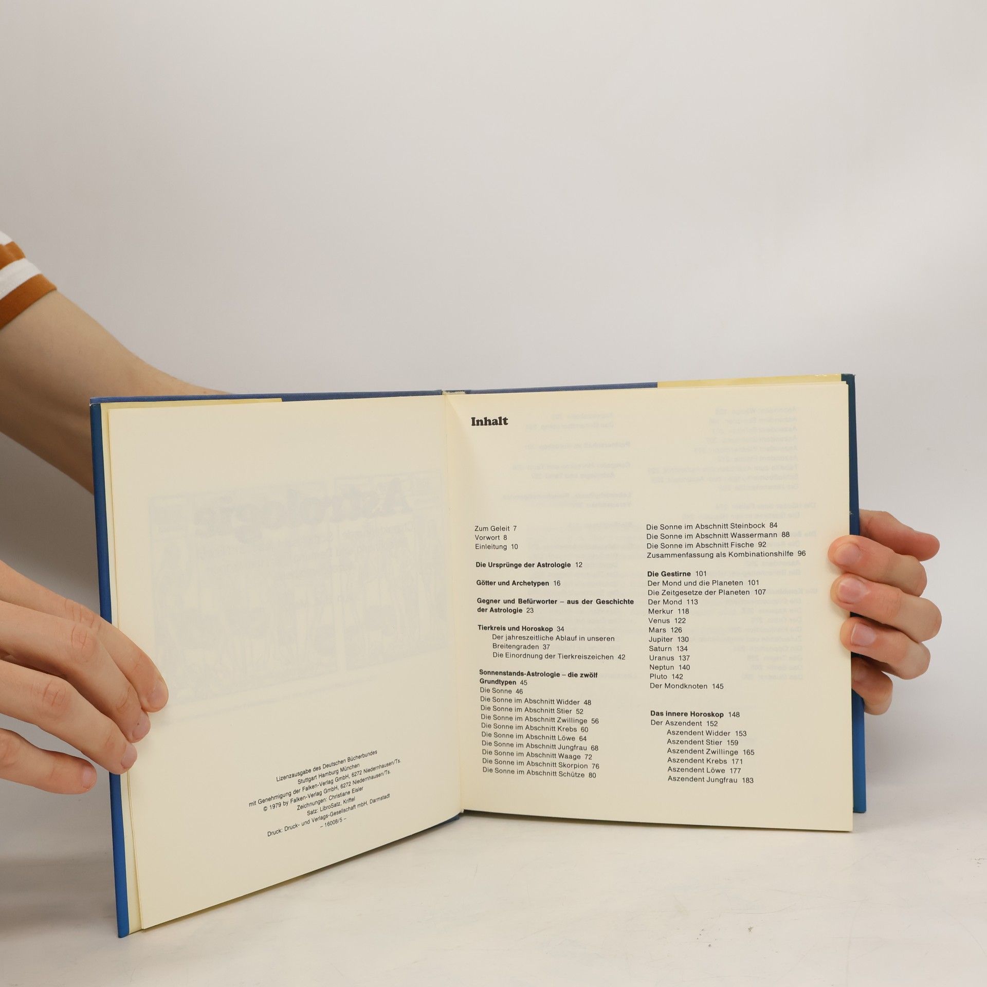 B.A. Mertz  Astrologie