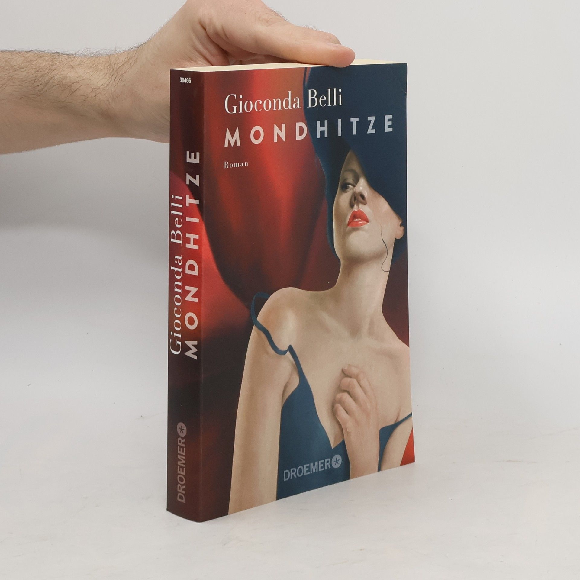 Gioconda Belli Mondhitze