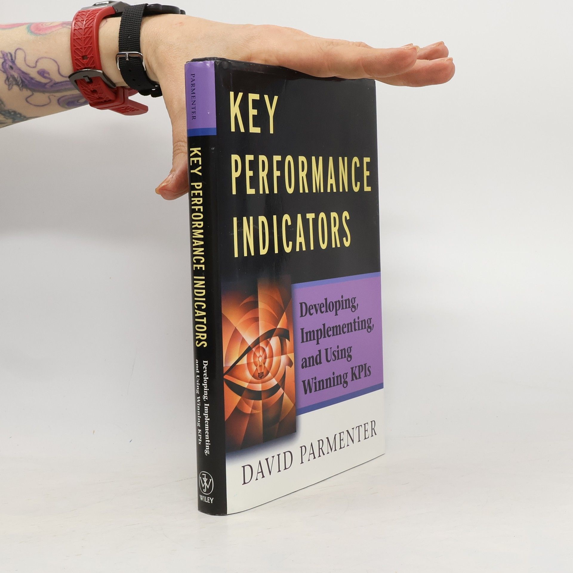 David Parmenter Key Performance Indicators (KPI)