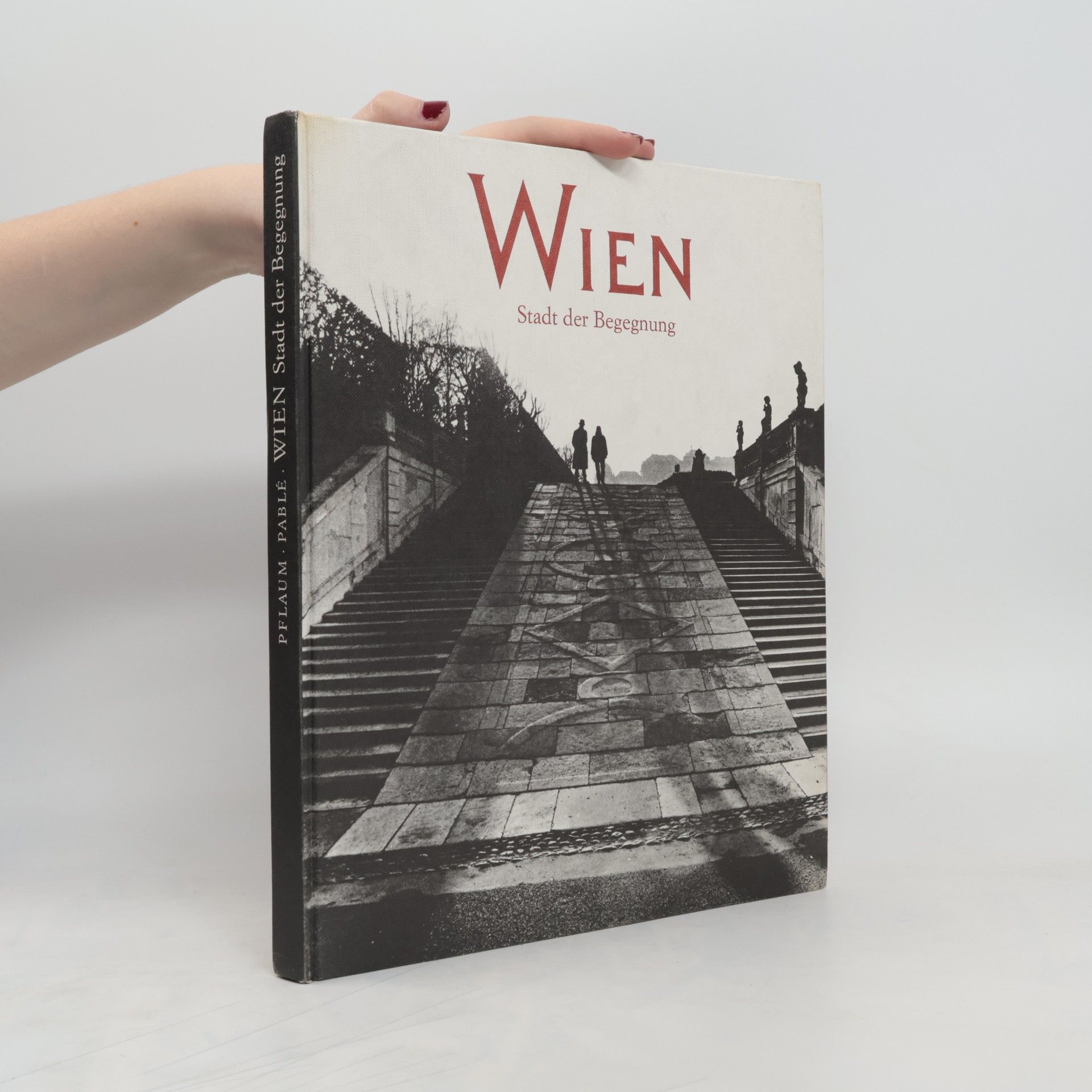 Wien : Stadt der Begegnung