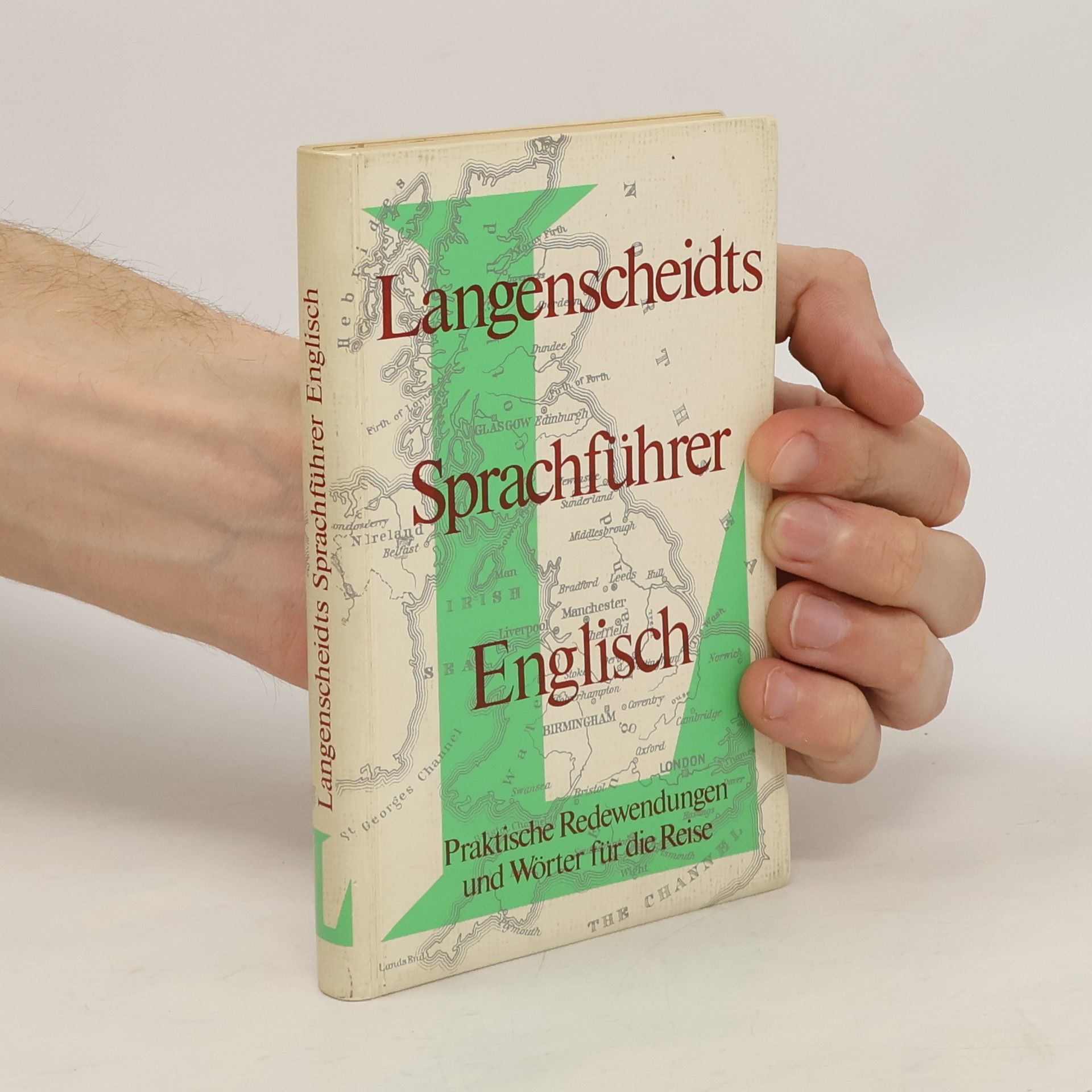 Margaret Kohl Langenscheidts Sprachführer English