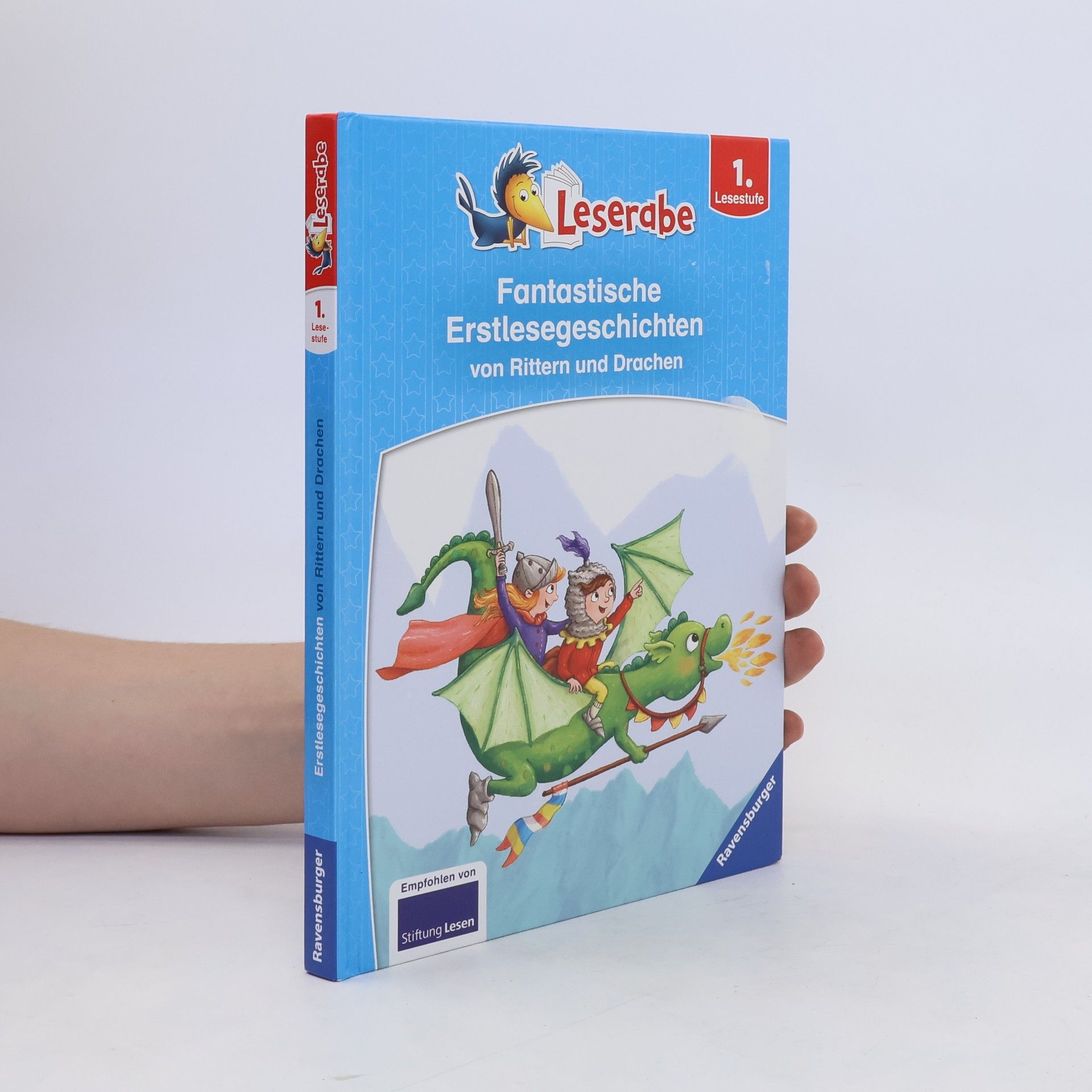 Manfred Mai Fantastische Erstlesegeschichten von Rittern und Drachen
