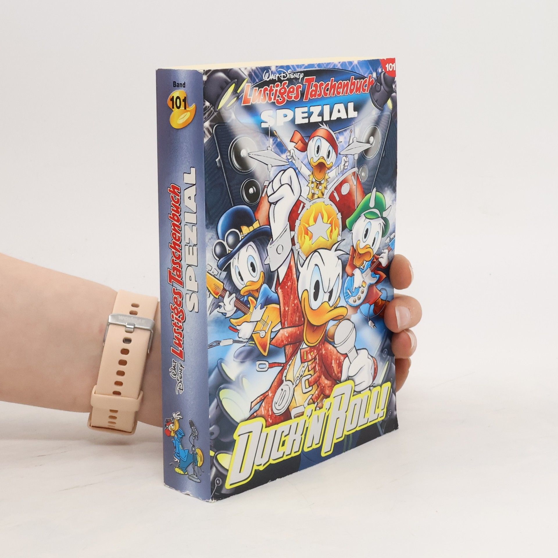 Walt Disney Lustiges Taschenbuch Spezial 101