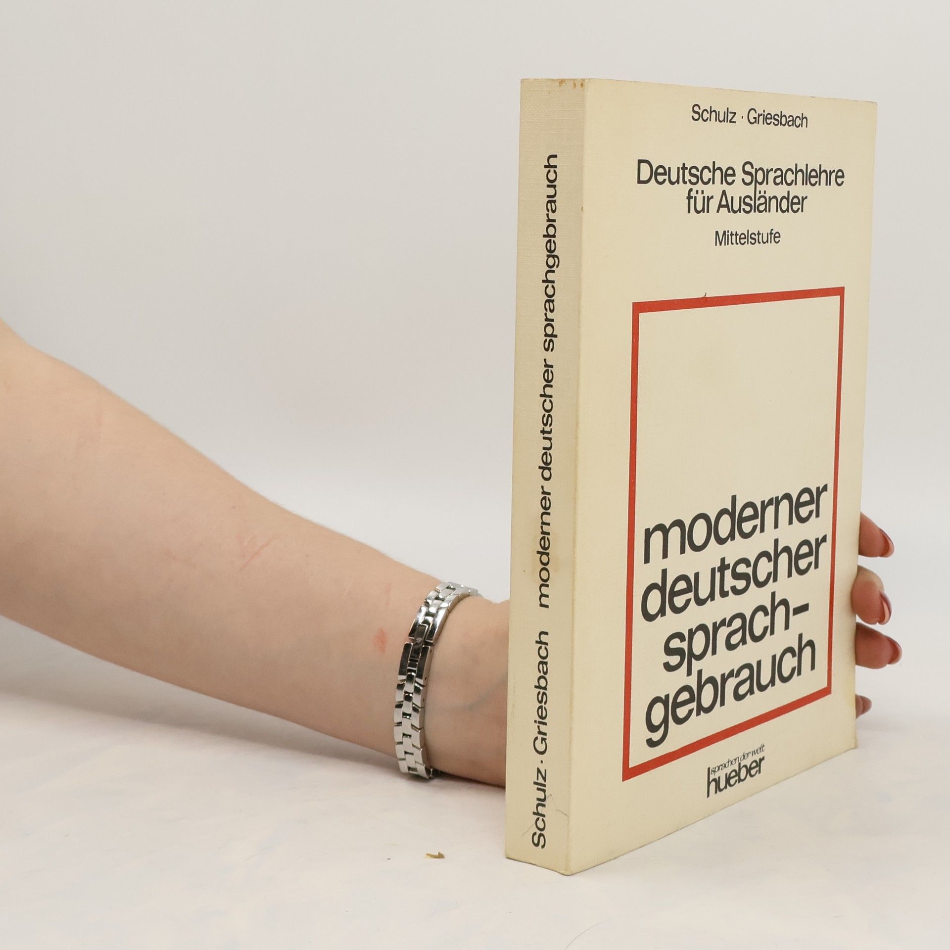 Collectif d'auteurs Moderner Deutscher Sprachgebrauch