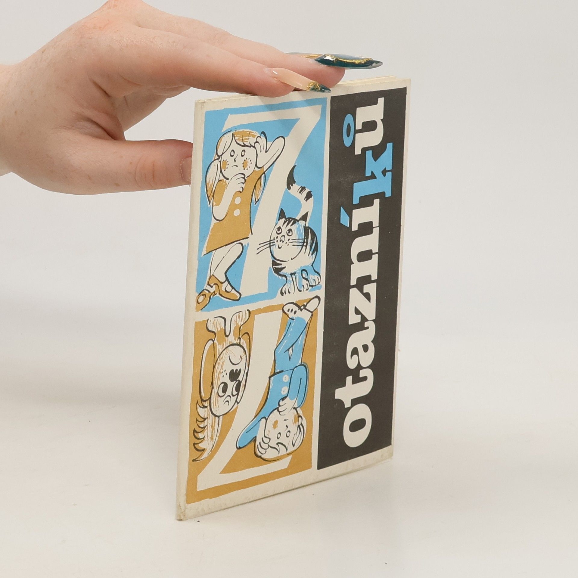 Kolektiv autorů 2 x 7 otazníků pro pionýry