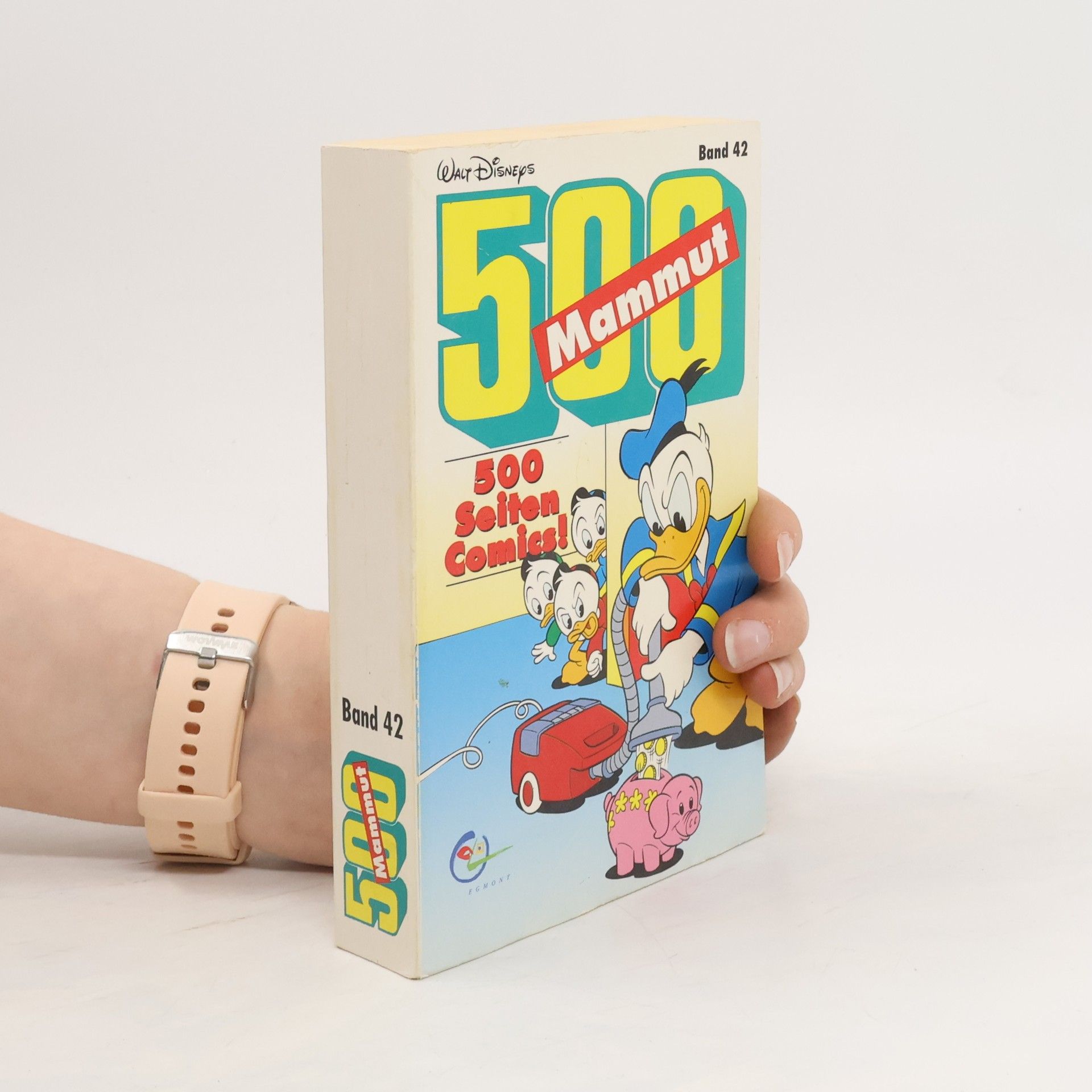 AA.VV. Walt Disneys 500 Mammut. Band 42
