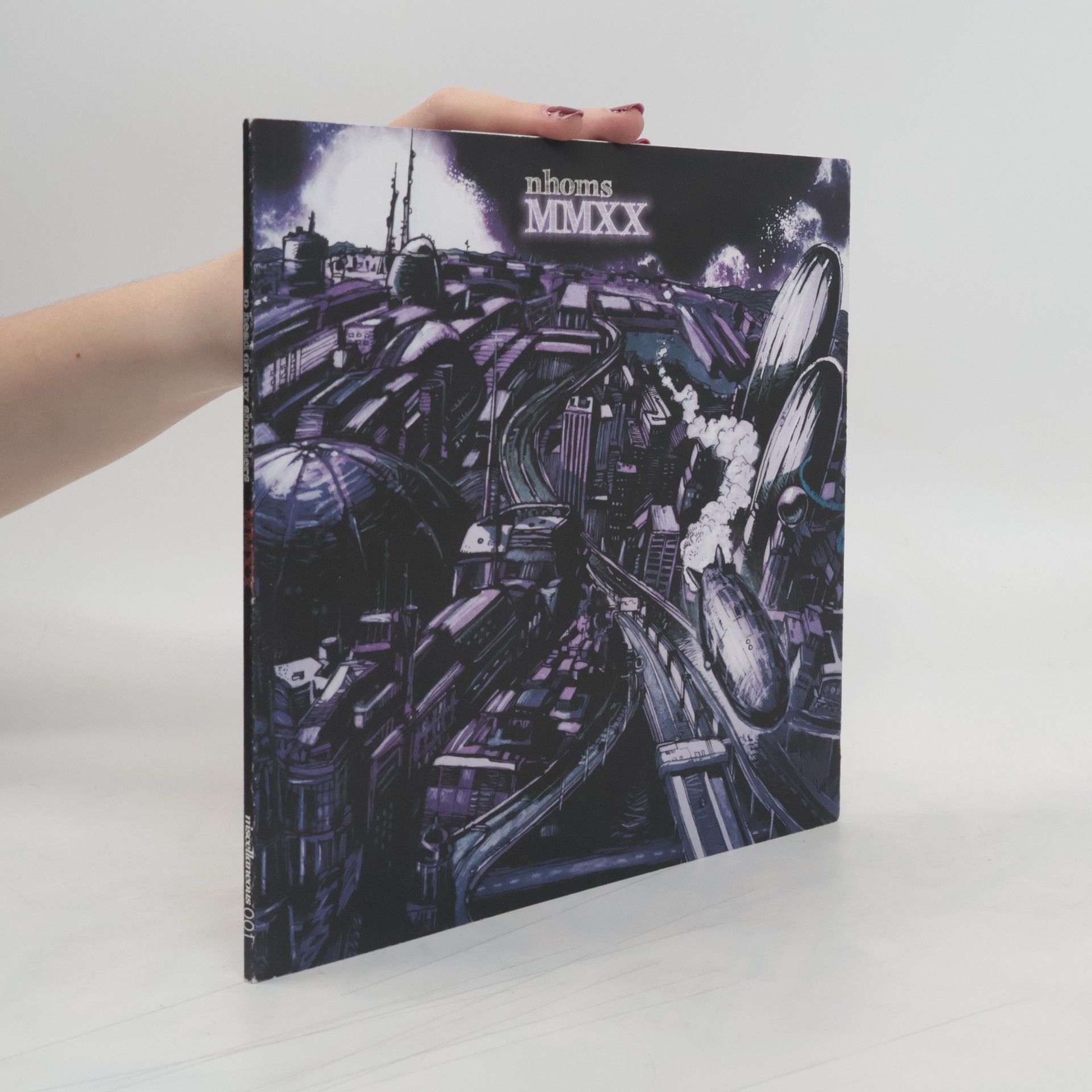Auteurscollectief No Head on my Shoulders – MMXX