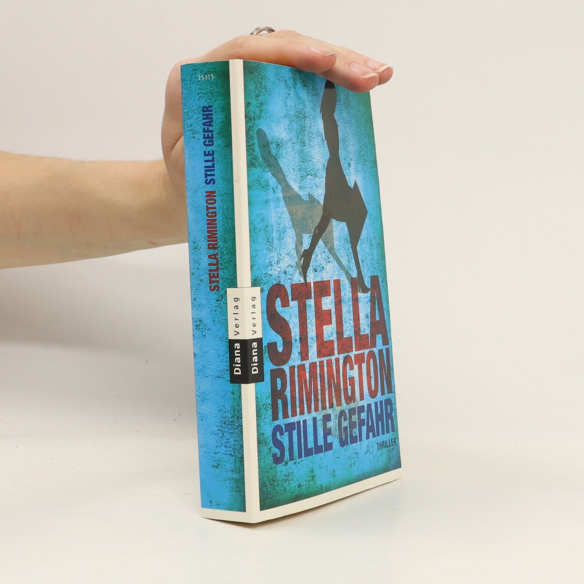 Stella Rimington Stille Gefahr