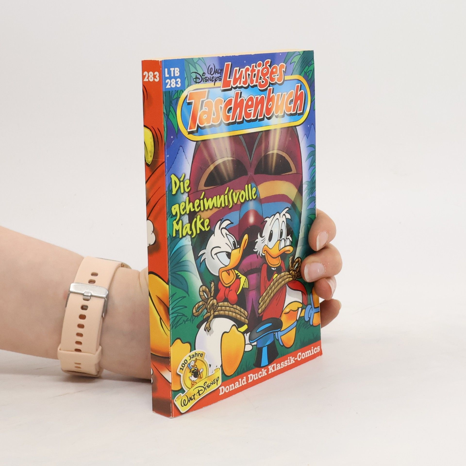 Walt Disney Lustiges Taschenbuch 283