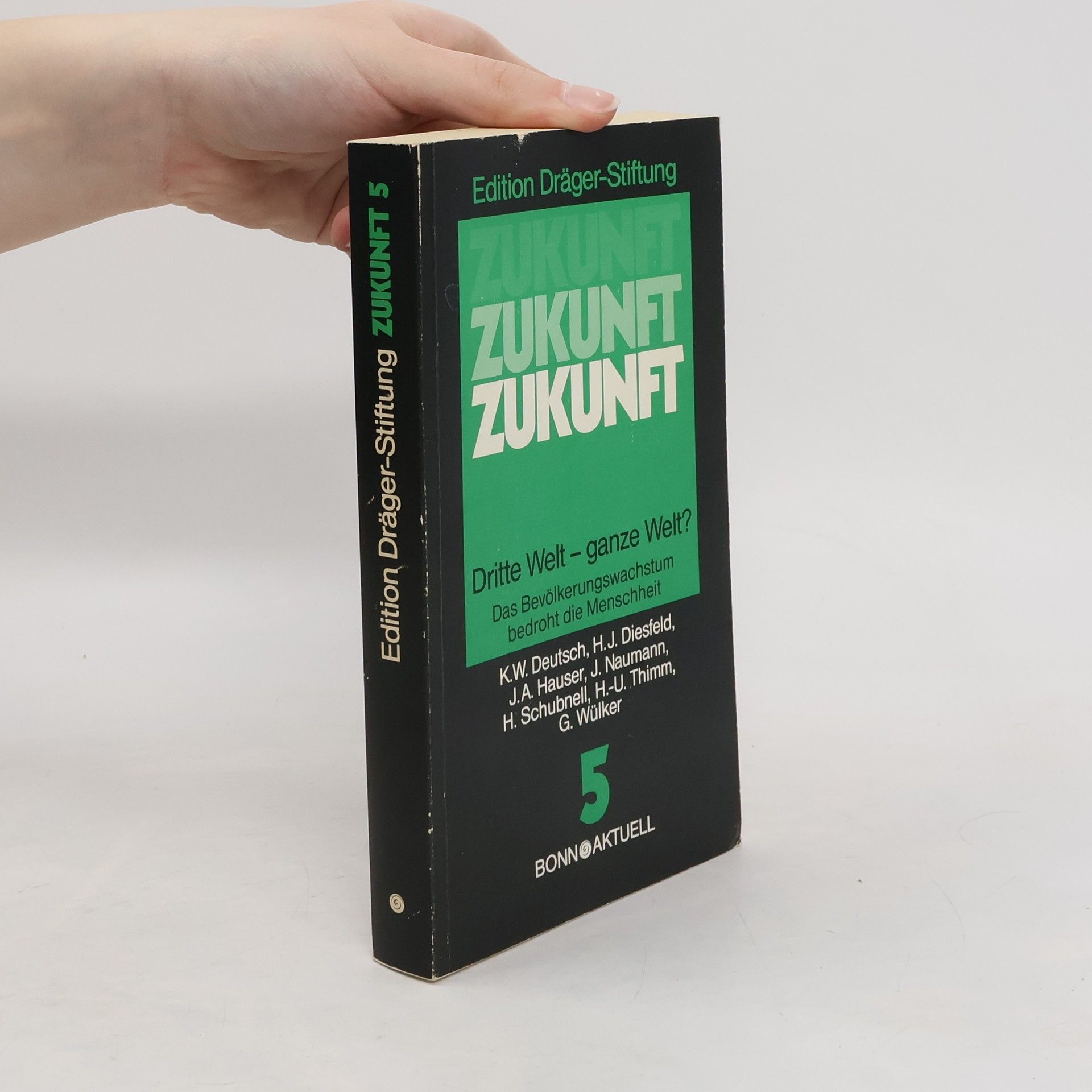 Karl W. Deutch Dritte Welt - ganze Welt?