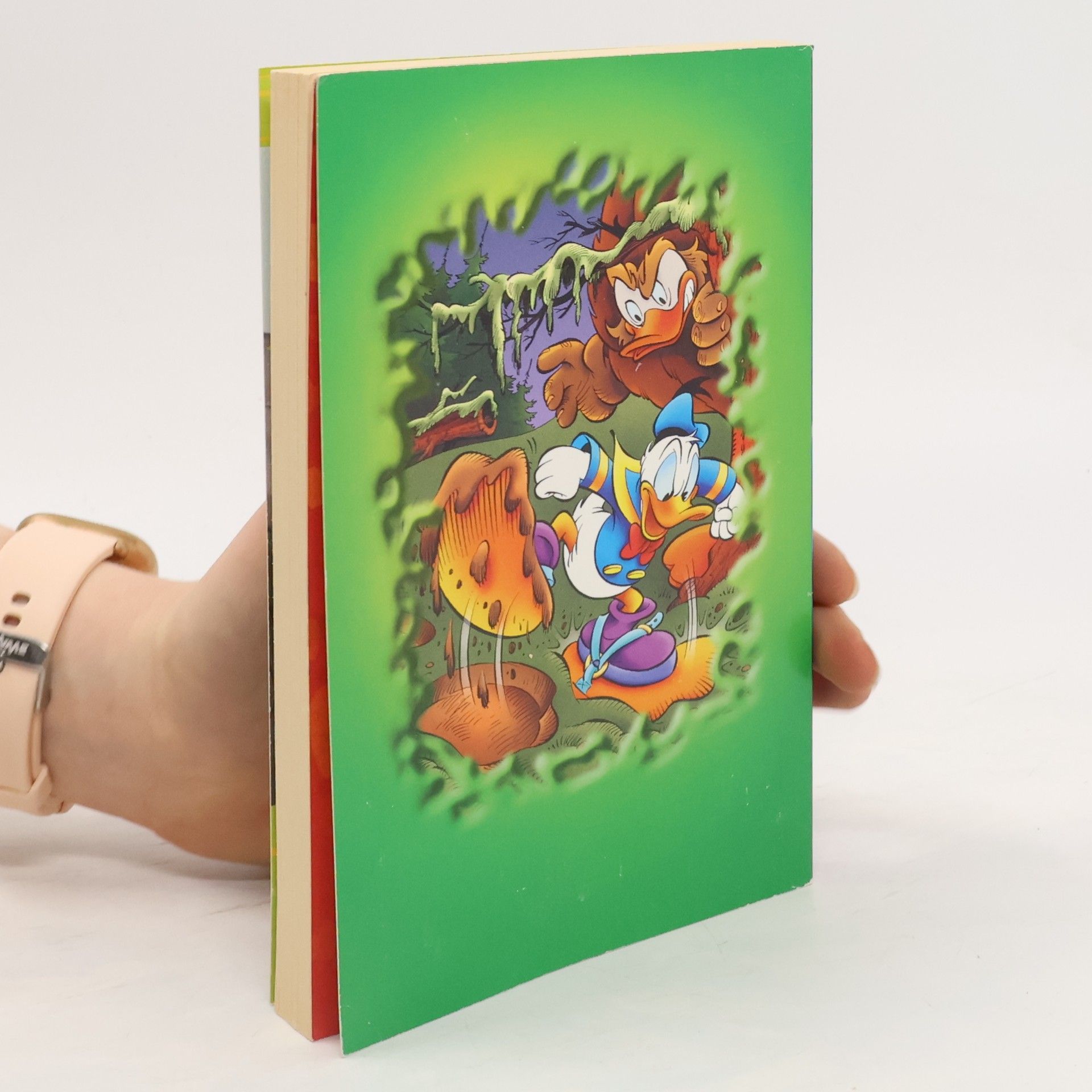 Walt Disney Lustiges Taschenbuch 294. Der Plattfuss aus den Wäldern