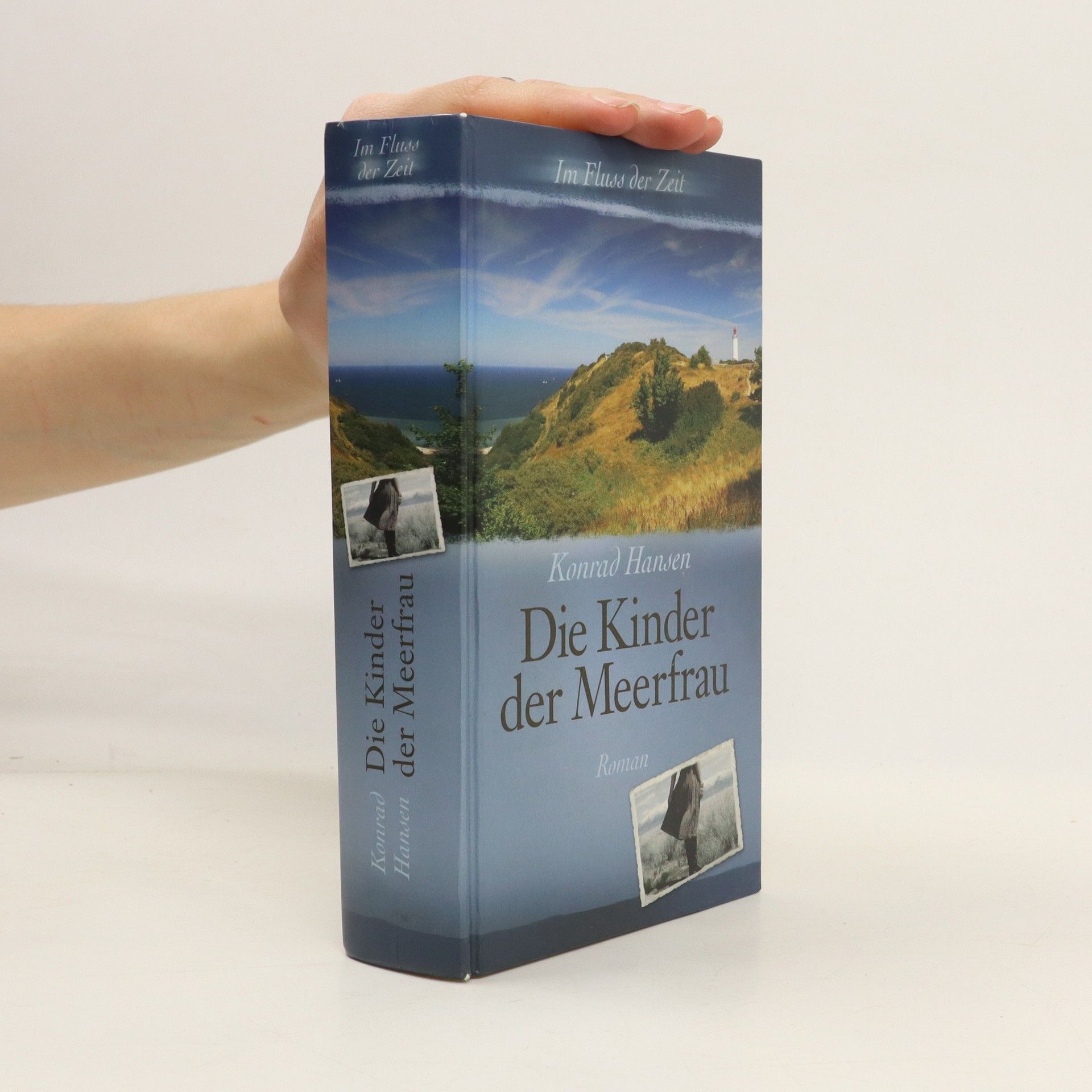 Konrad Hansen Die Kinder der Meerfrau