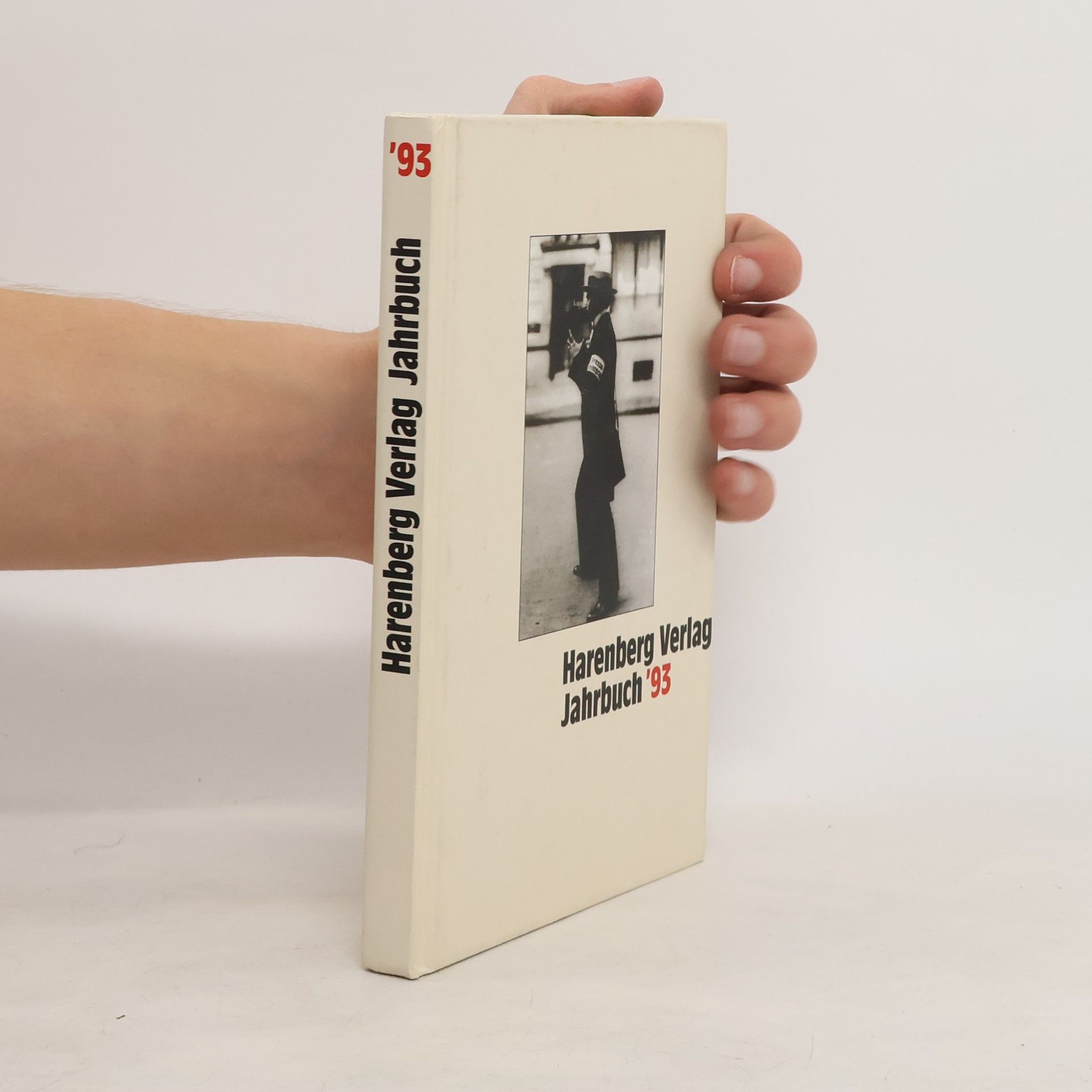 Autorenkollektiv Jahrbuch ‘93