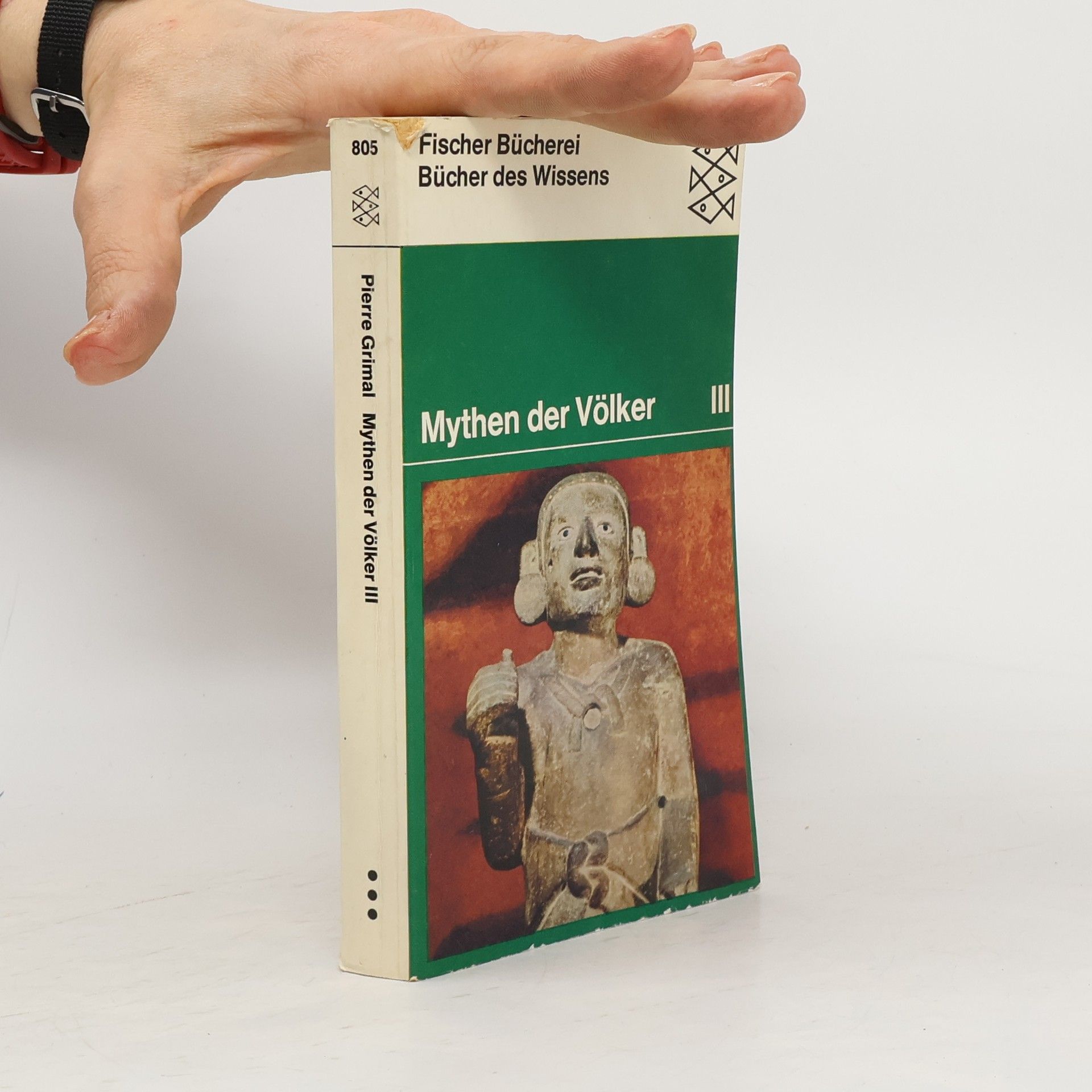 Pierre Grimal Mythen der Völker III