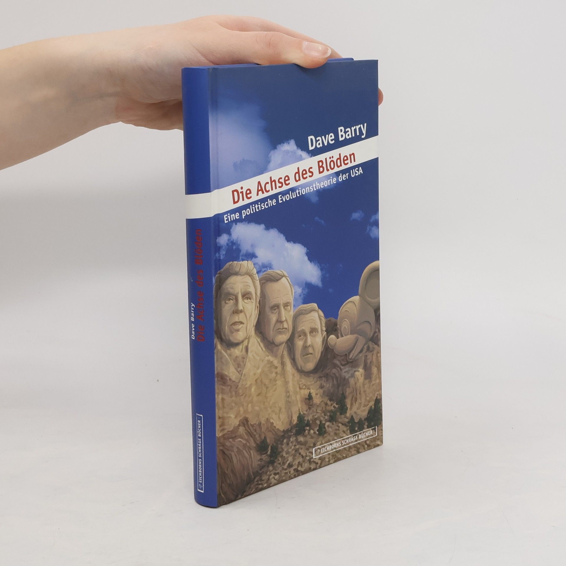 Dave Barry Die Achse des Blöden
