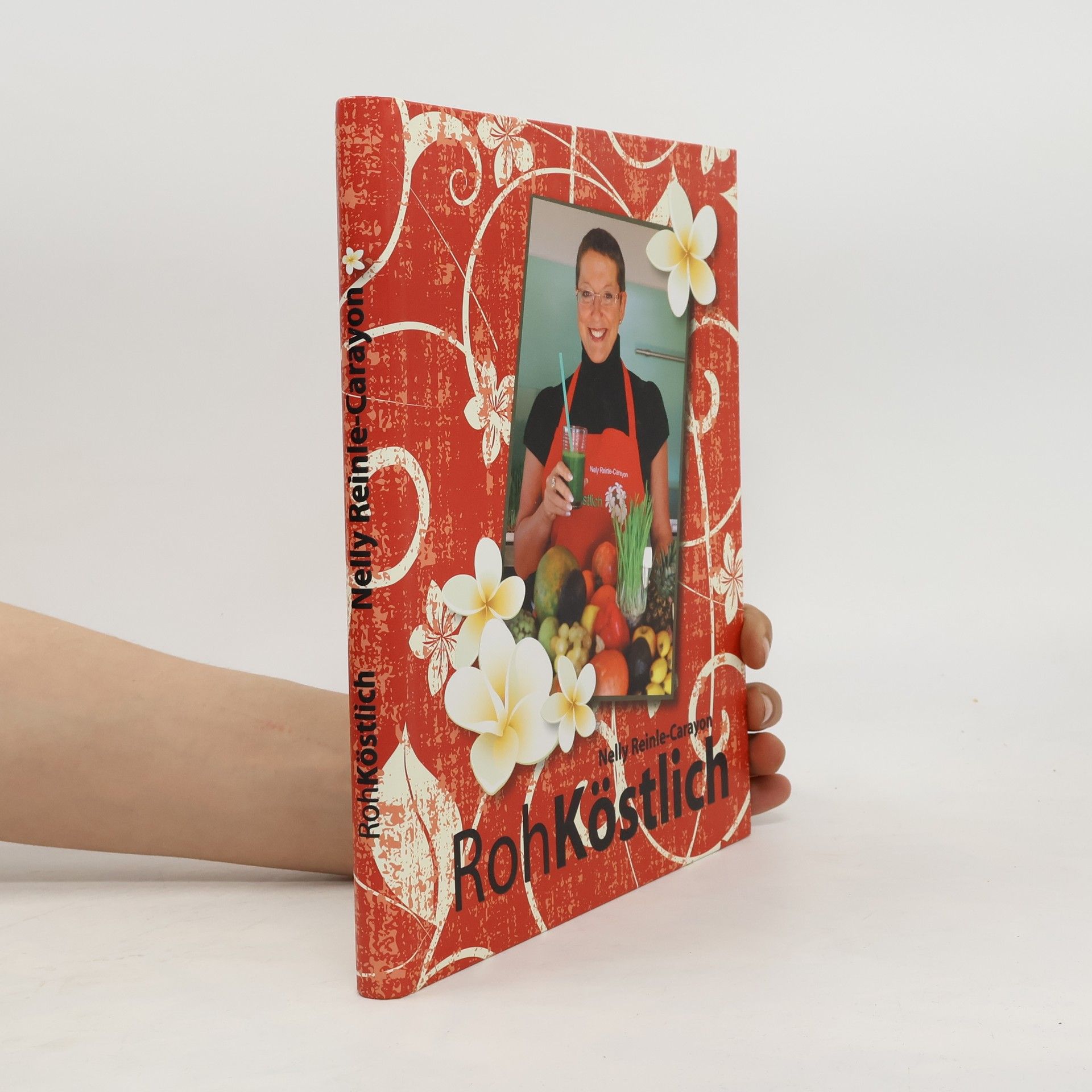 Nelly Reinle Carayon RohKöstlich
