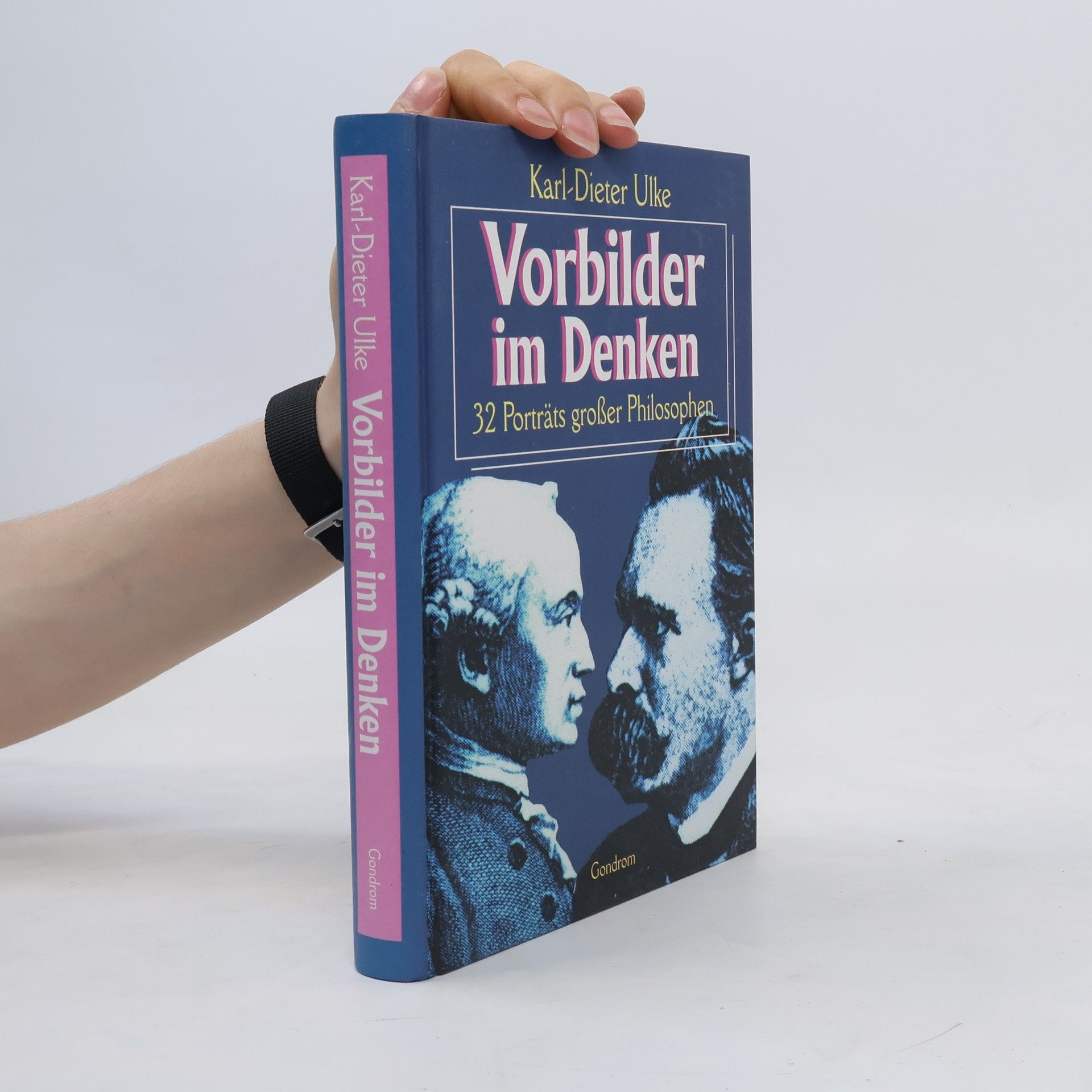 Karl-Dieter Ulke Vorbilder im Denken