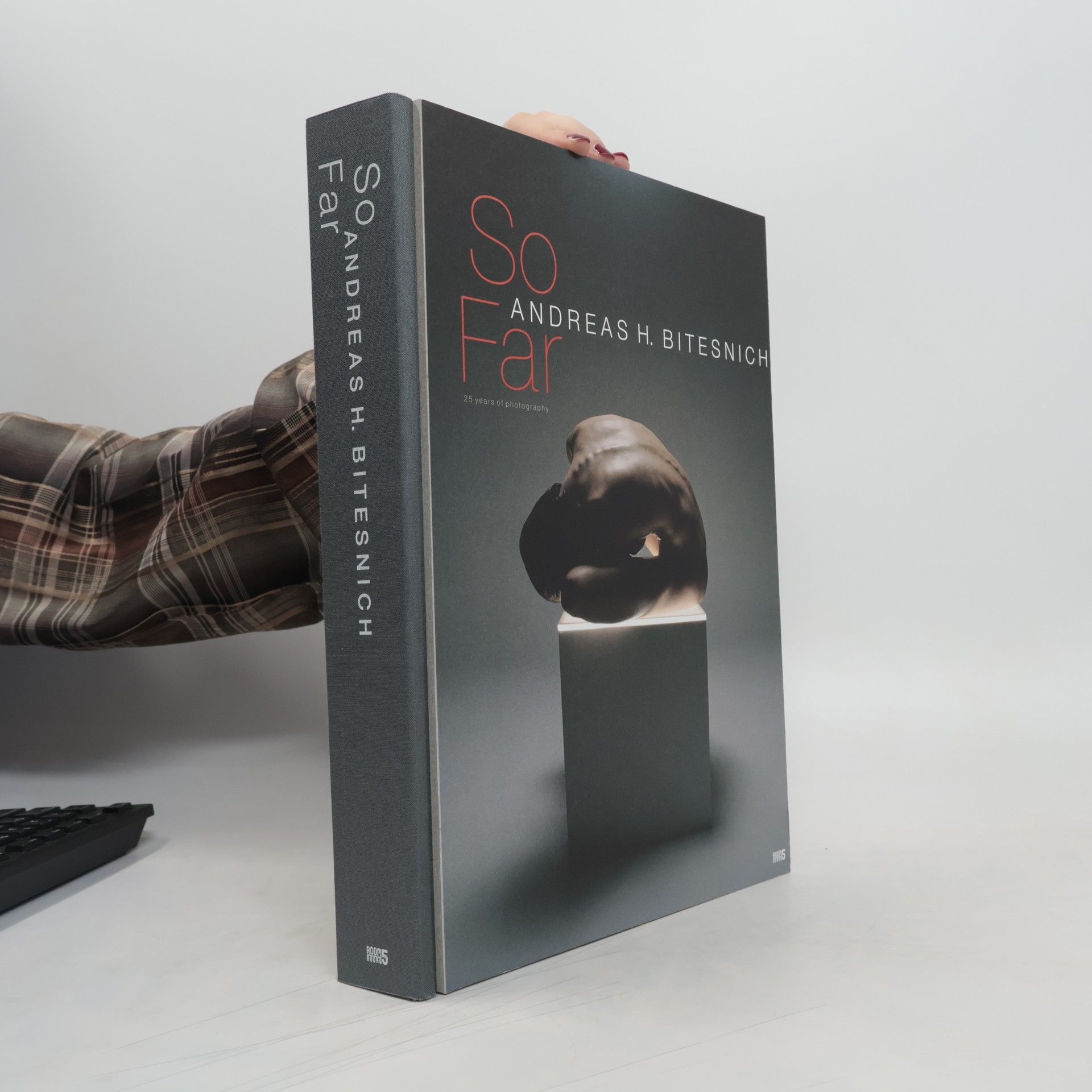 Andreas H. Bitesnich So Far