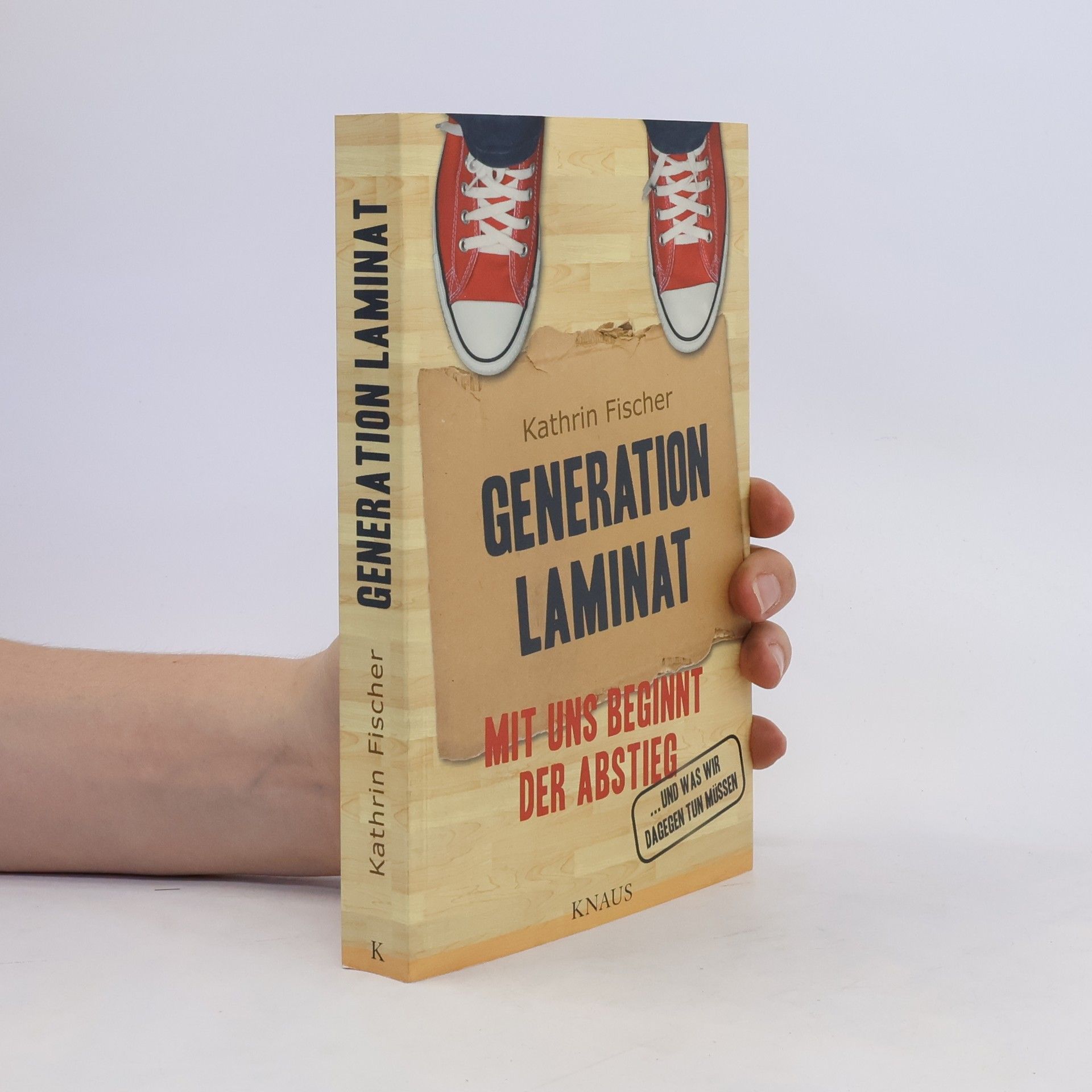 Kathrin Fischer Generation Laminat