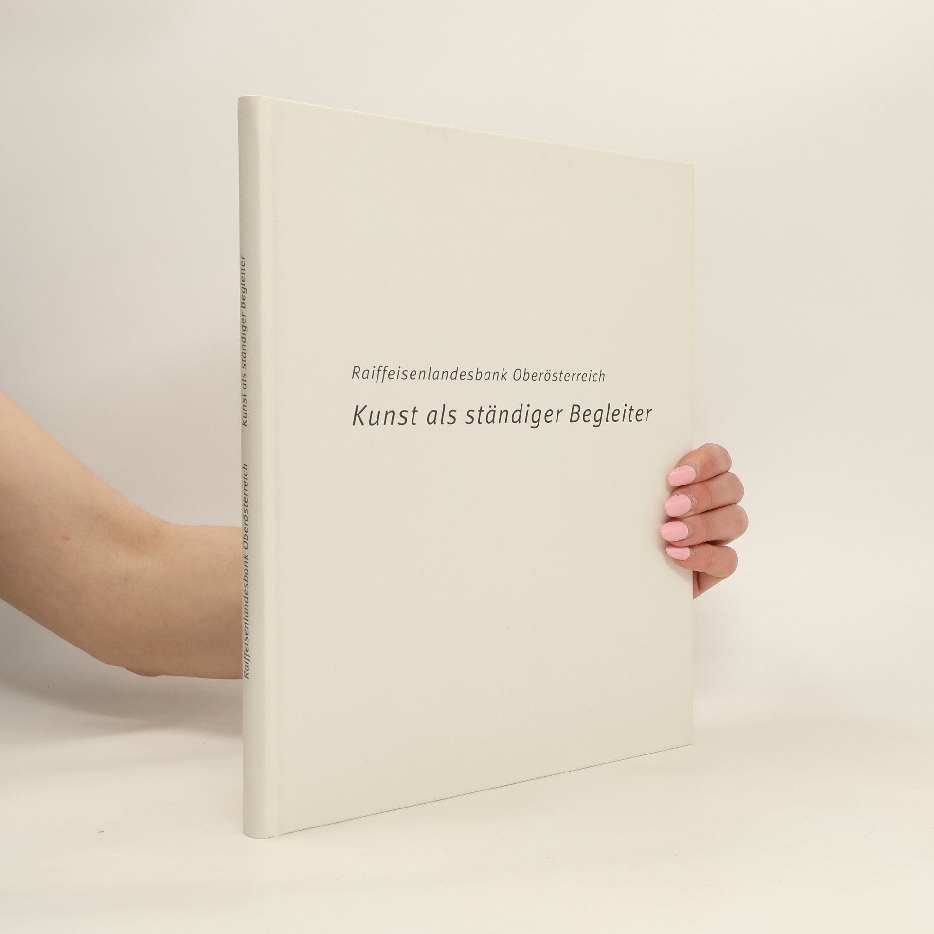 Various authors Kunst als ständiger Begleiter