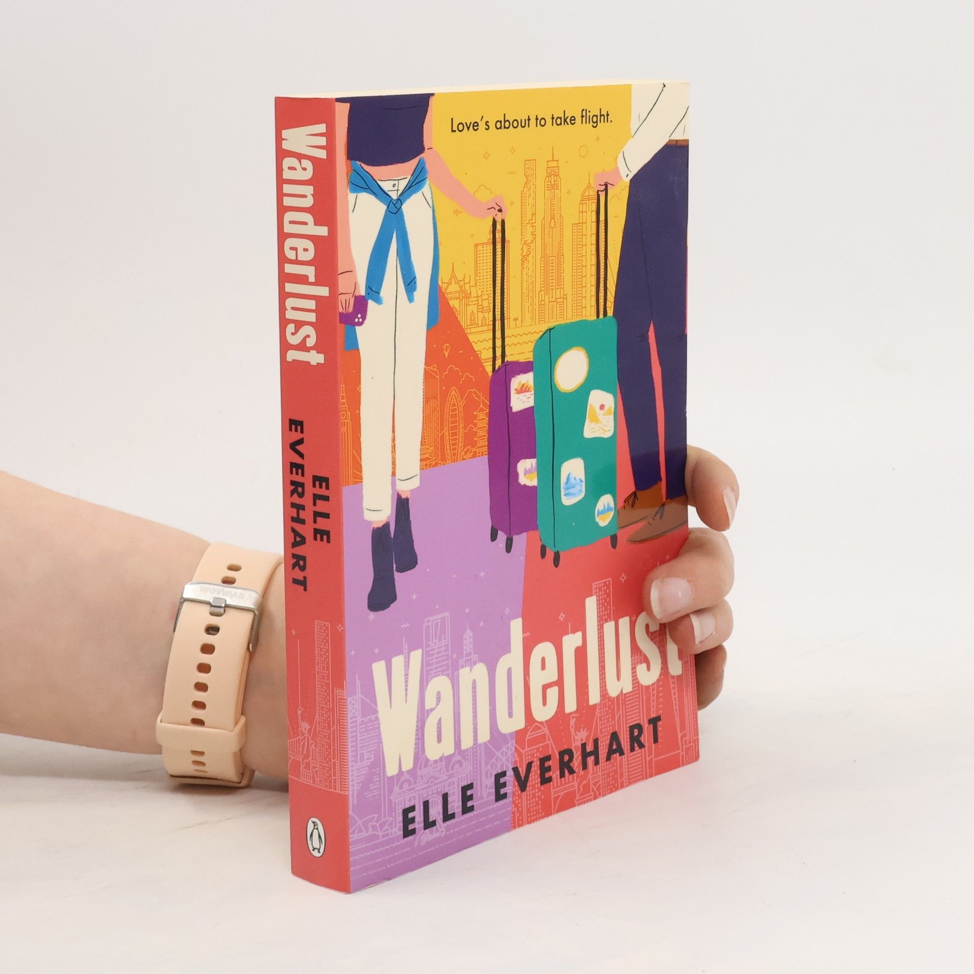 Everhart Elle Wanderlust