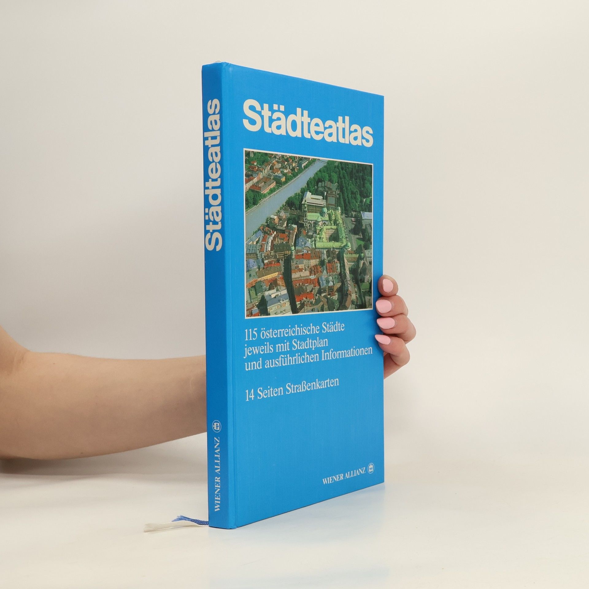 AA.VV. Städteatlas
