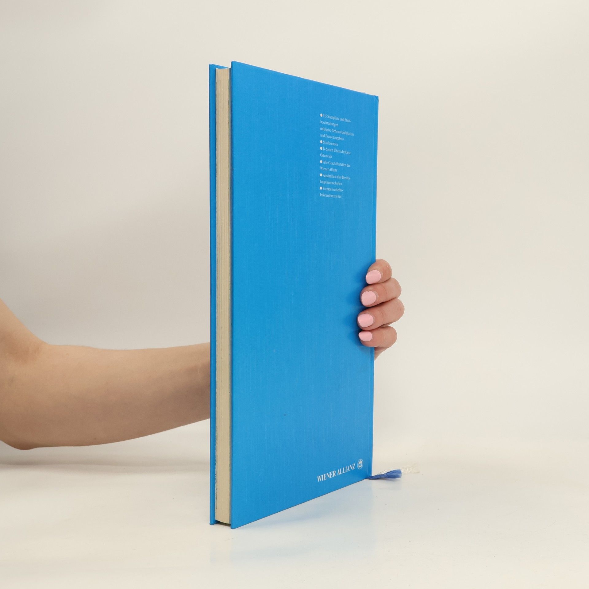 AA.VV. Städteatlas