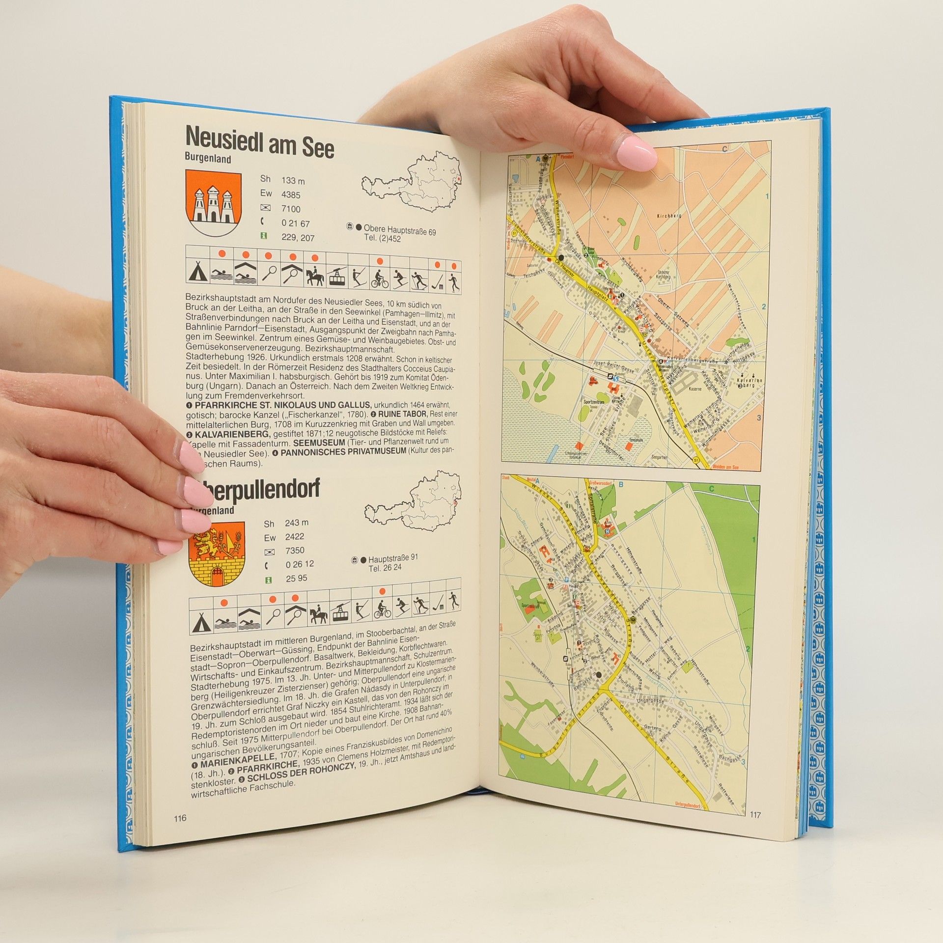 AA.VV. Städteatlas